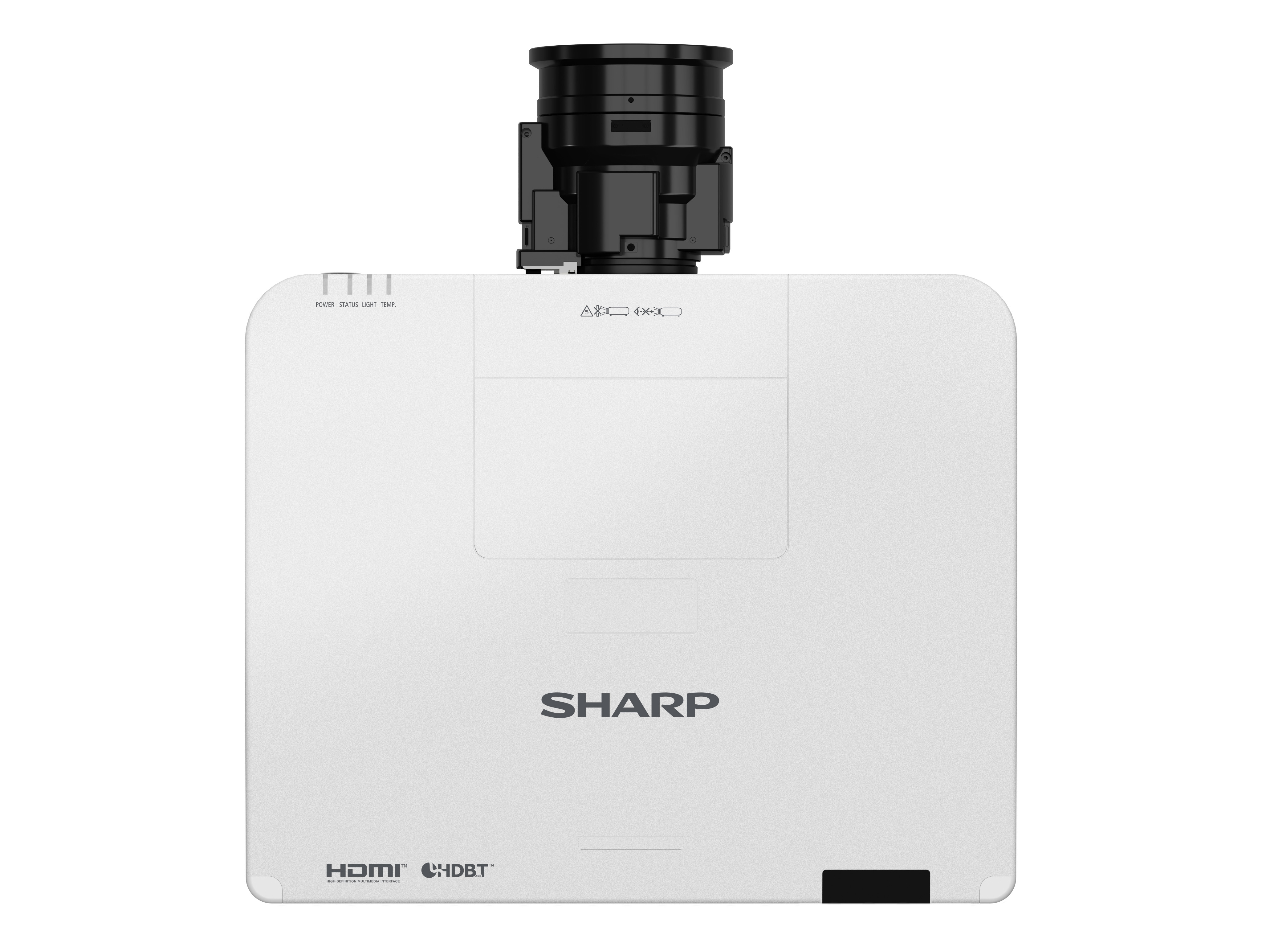 NEC XP-A175U-W PROJECTOR LASER - Digital-Projektor
