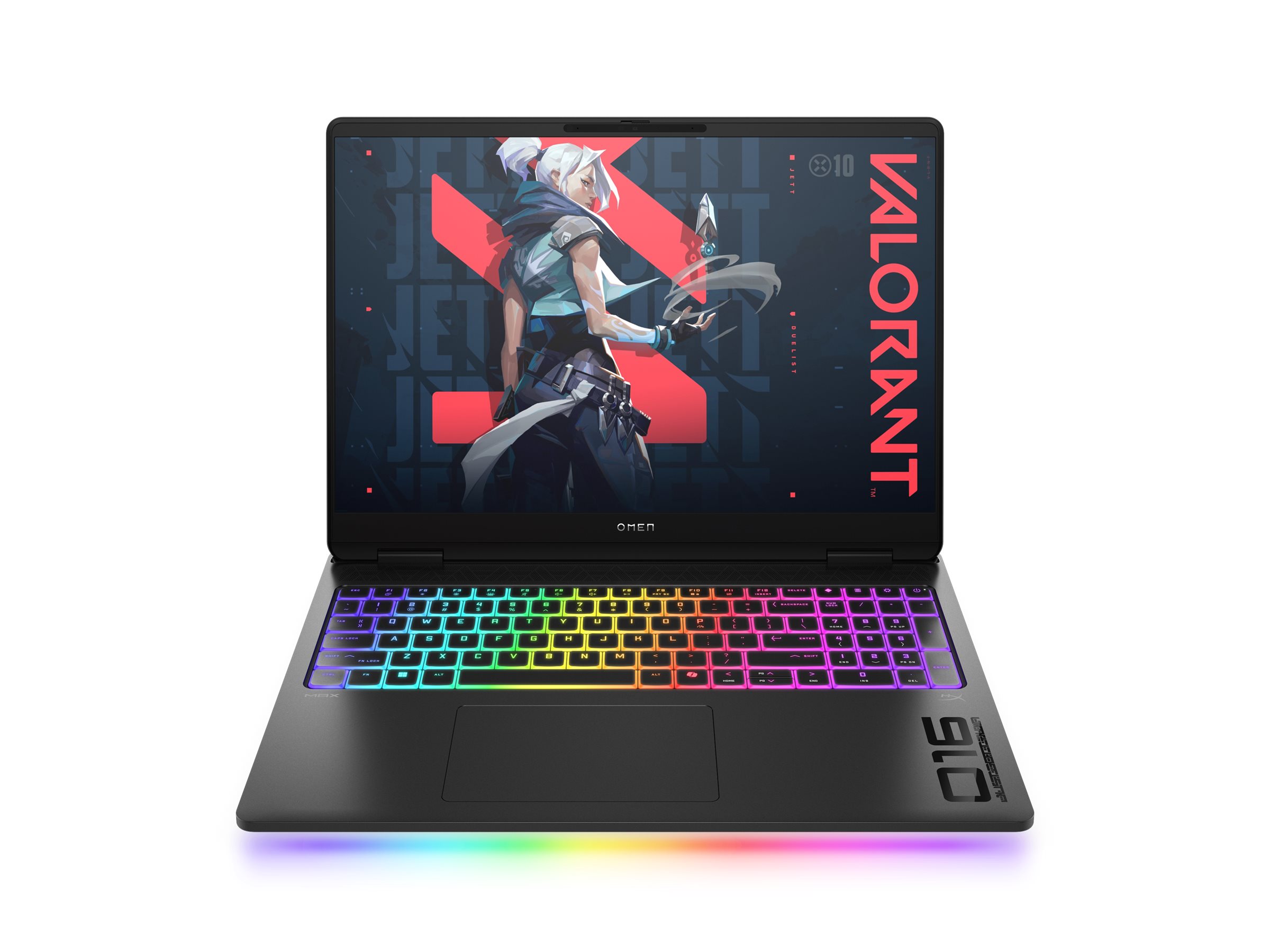 HP OMEN MAX by HP Laptop 16-ak0473ng - AMD Ryzen AI 7 H 350 - Win 11 Home - GeForce RTX 5070 Ti - 32