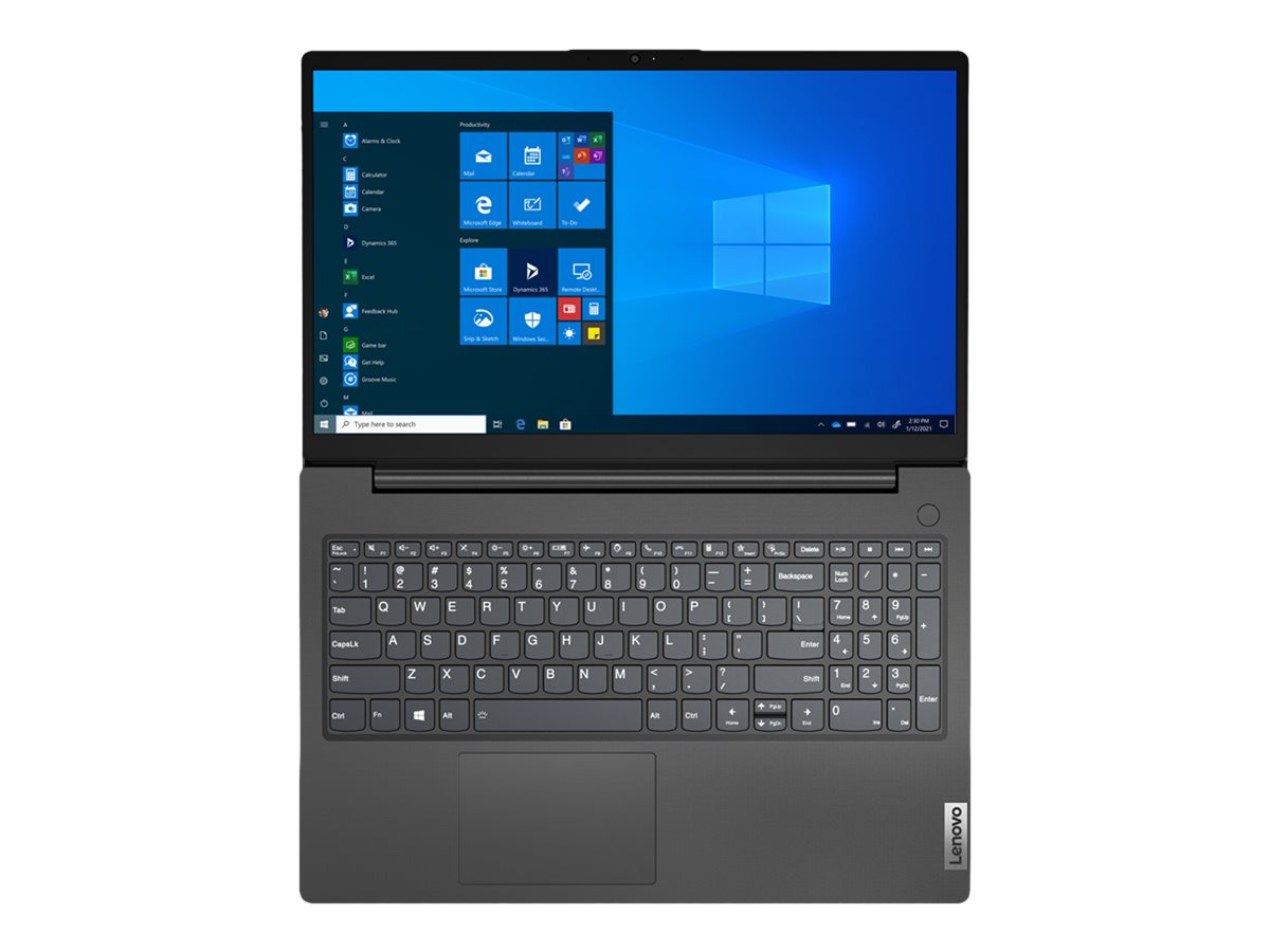 Lenovo V15 G2 IJL - 15,6" FHD, Celeron N4500, 8GB RAM, 256GB SSD, ohne Windows