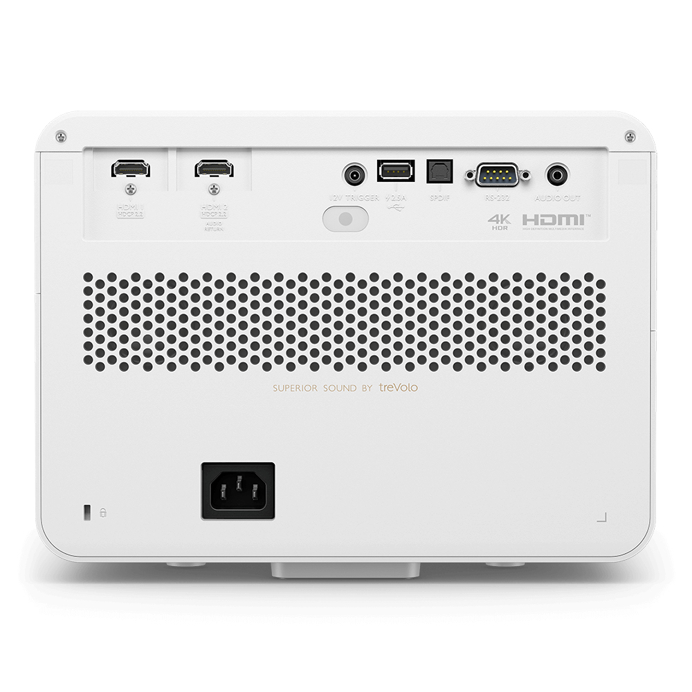 BenQ X3000i - DLP-Projektor - LED - 3D - 3000 ANSI-Lumen