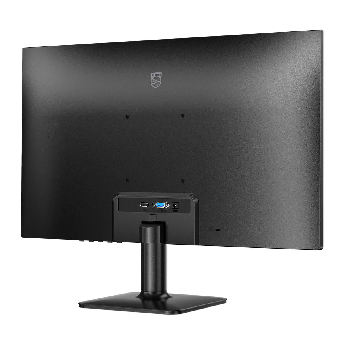 Philips 1000 Series 24E2N1100LB Monitor 60.5 cm (23.8") Full HD, VA, 1ms, HDMI, VGA