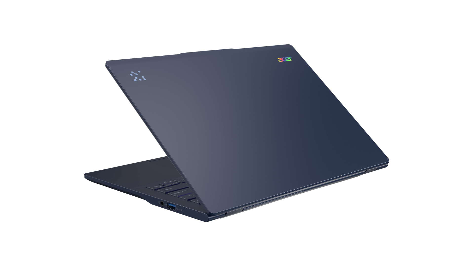 Acer Swift 14 AI SF14-51 - 180°-Scharnierdesign - Intel Core Ultra 5 226V / 2.1 GHz - Evo - Win 11 H