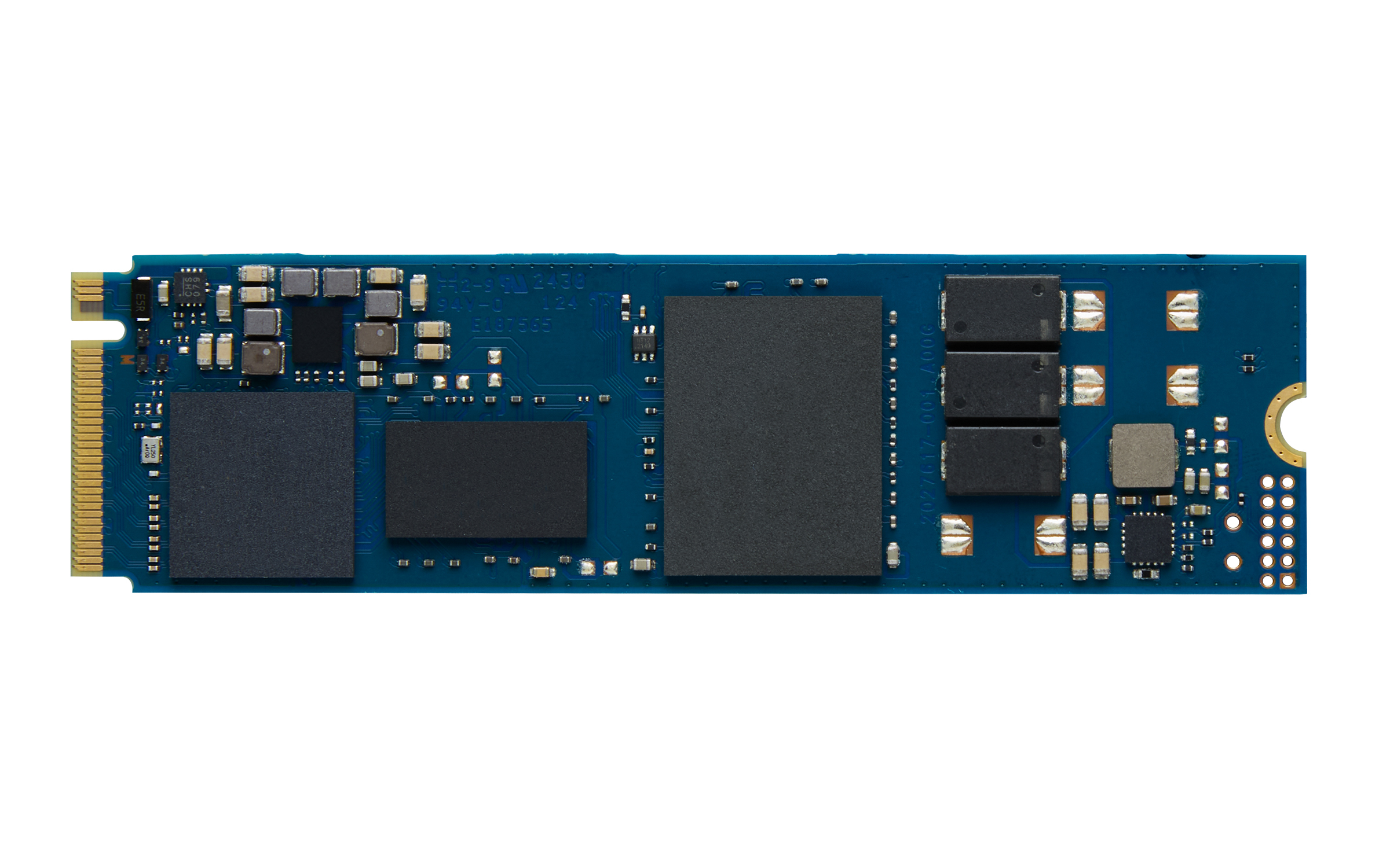 Kingston Data Center DC2000B - SSD - Enterprise - 240 GB - intern - M.2 2280 - PCIe 4.0 x4 (NVMe)