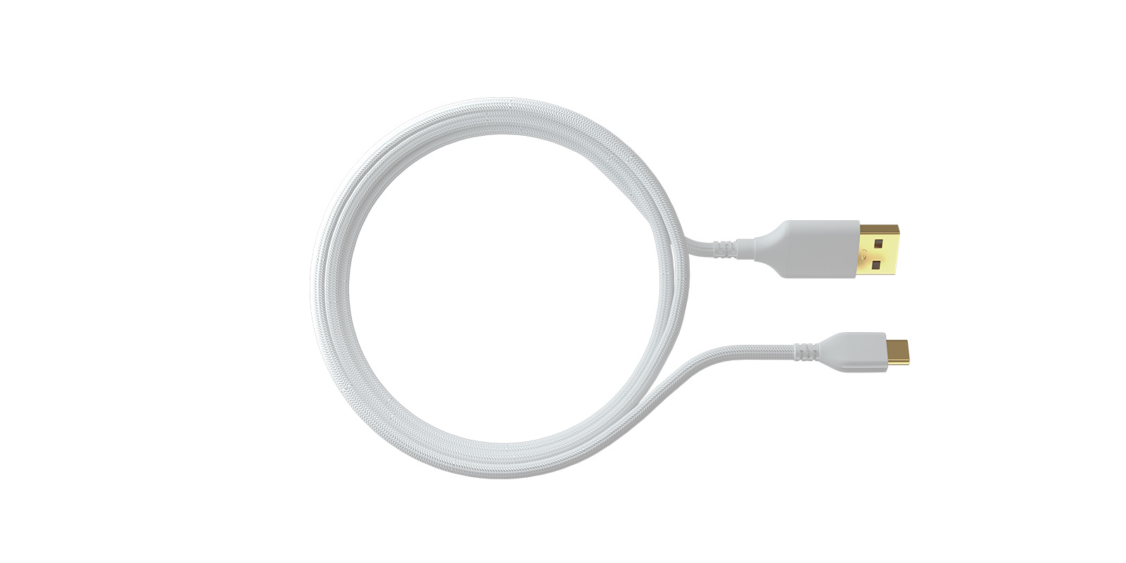 Cherry Xtrfy M4 RGB - Maus - optisch - kabellos - 2.4 GHz - kabelloser Empfänger (USB)