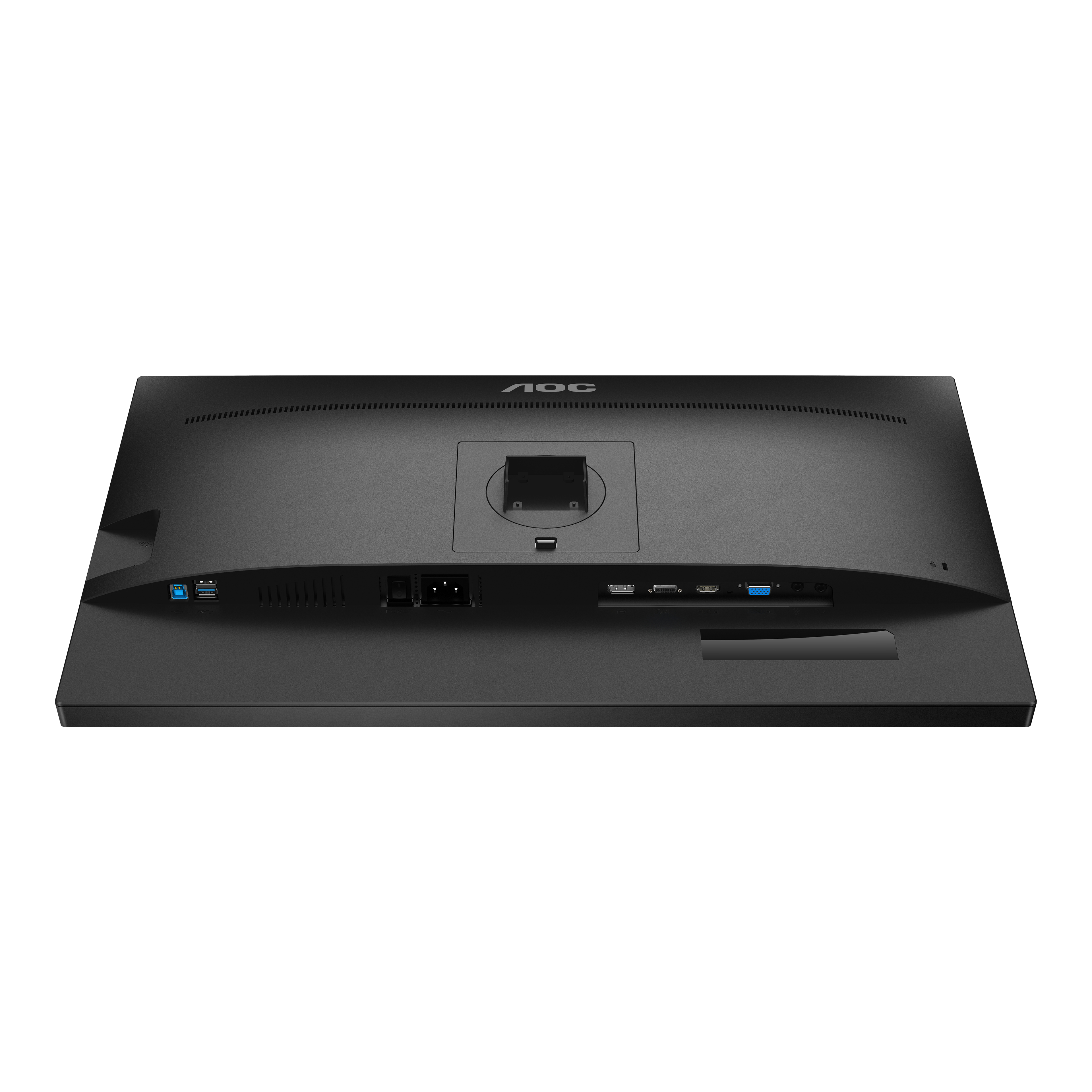 AOC Pro-line 24P2QM Monitor 60.5cm (23.8") Full HD, VA, 4ms, HDMI, DP, DVI, VGA, USB