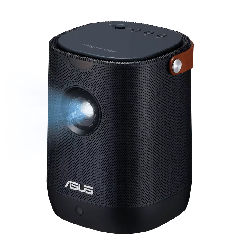 ASUS ZenBeam L2 - DLP-Projektor - LED - tragbar (batteriebetrieben)