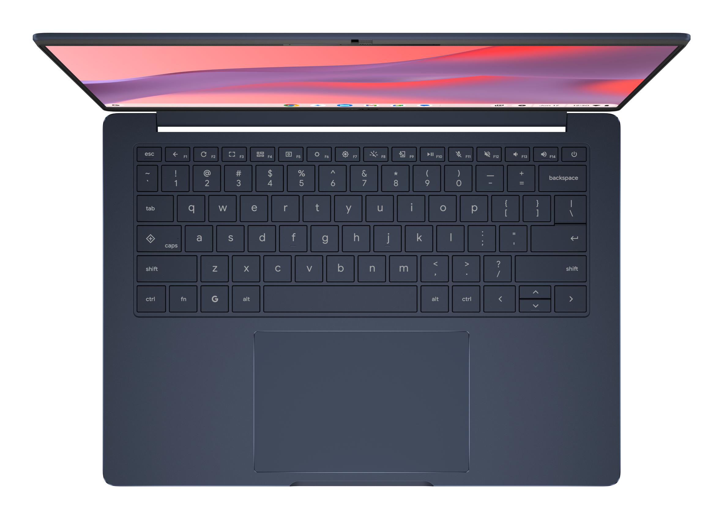 ASUS Chromebook CM14 CM1406CM4A-LY0051, 14" WUXGA, MT Kompanio 540, 8GB, 128GB, Chrome OS