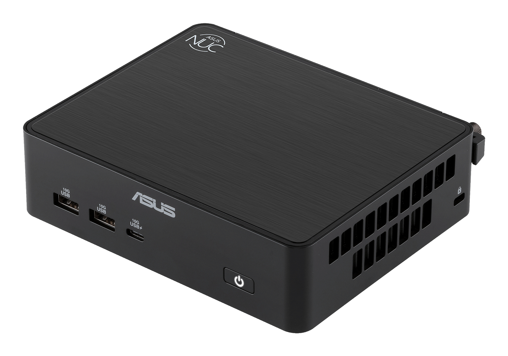 ASUS NUC 16 Pro RNUC16GDKW96C002, Mini-PC Barebone, FCBGA2540, Ethernet/LAN, Wi-Fi 7 (802.11be)