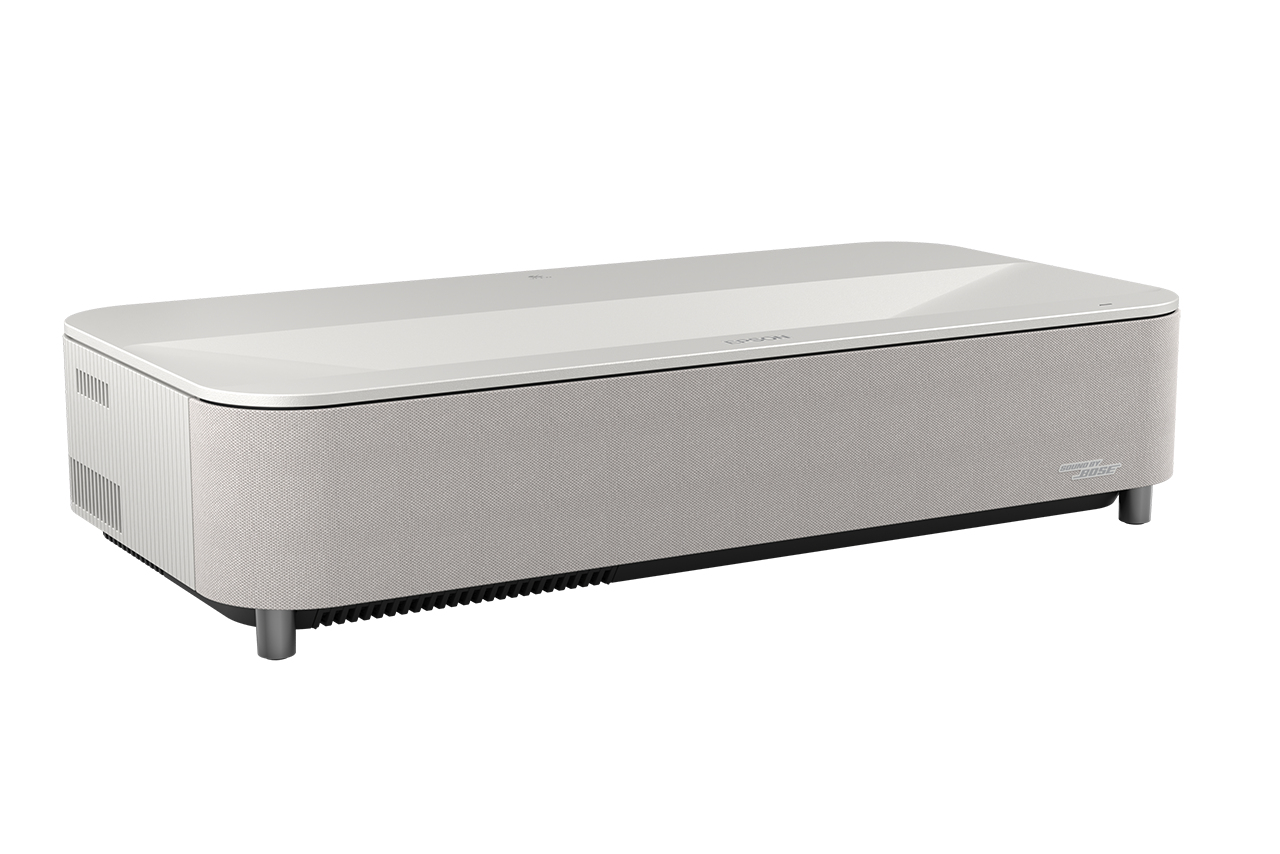 Epson Lifestudio Grand Plus EH-LS970W - 3-LCD-Projektor - 4000 lm (weiß)