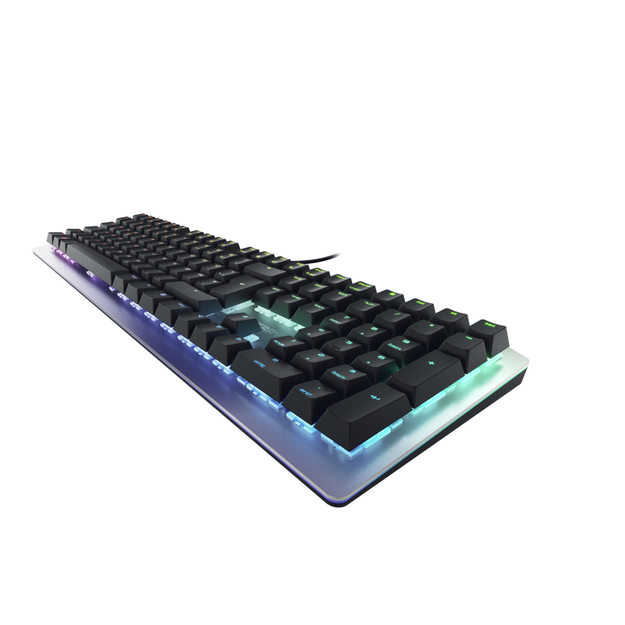 Cherry MV 3.0 - Tastatur - Hintergrundbeleuchtung