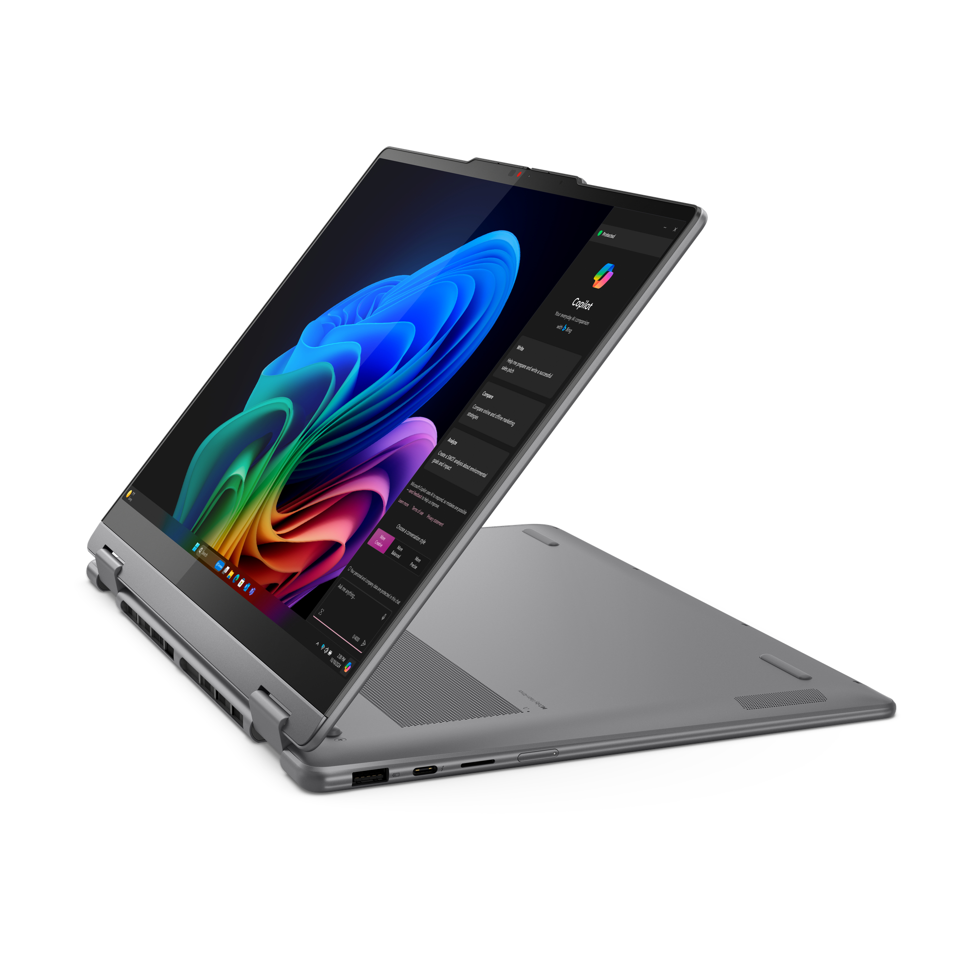 Lenovo Yoga 7 2-in-1 14ILL10, 14" 2.8K WQXGA+ Touch, Core Ultra 7 256V, 16GB RAM, 1TB SSD, Win11
