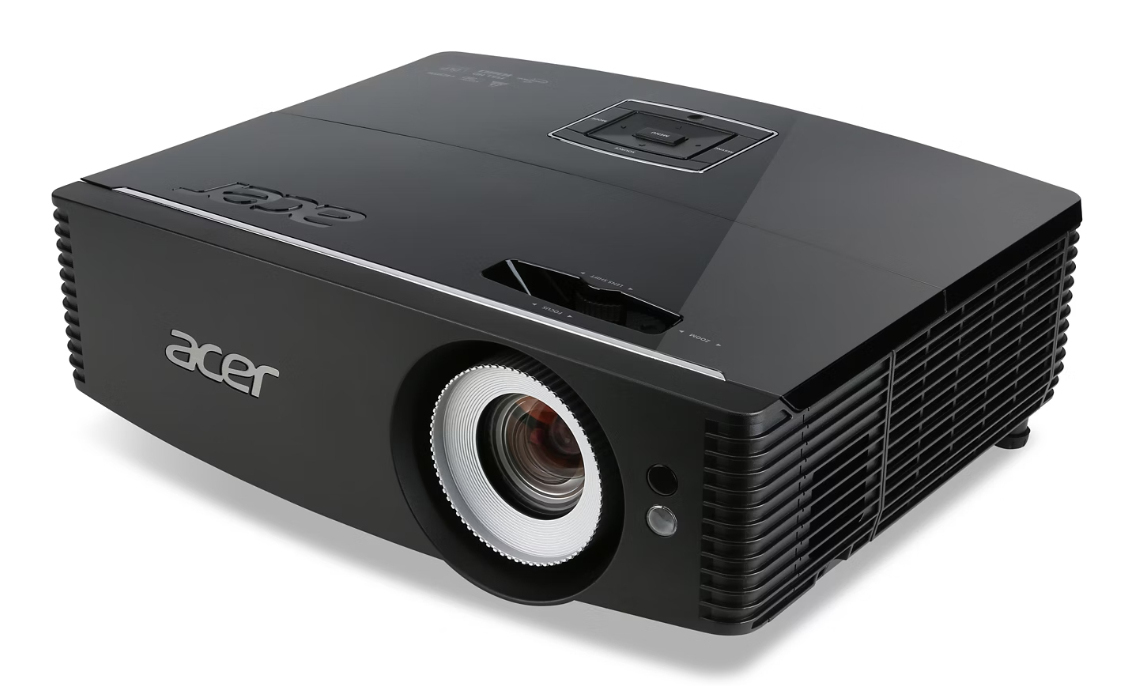 Acer P6505 - DLP-Projektor - 3D - 5500 lm - Full HD (1920 x 1080)