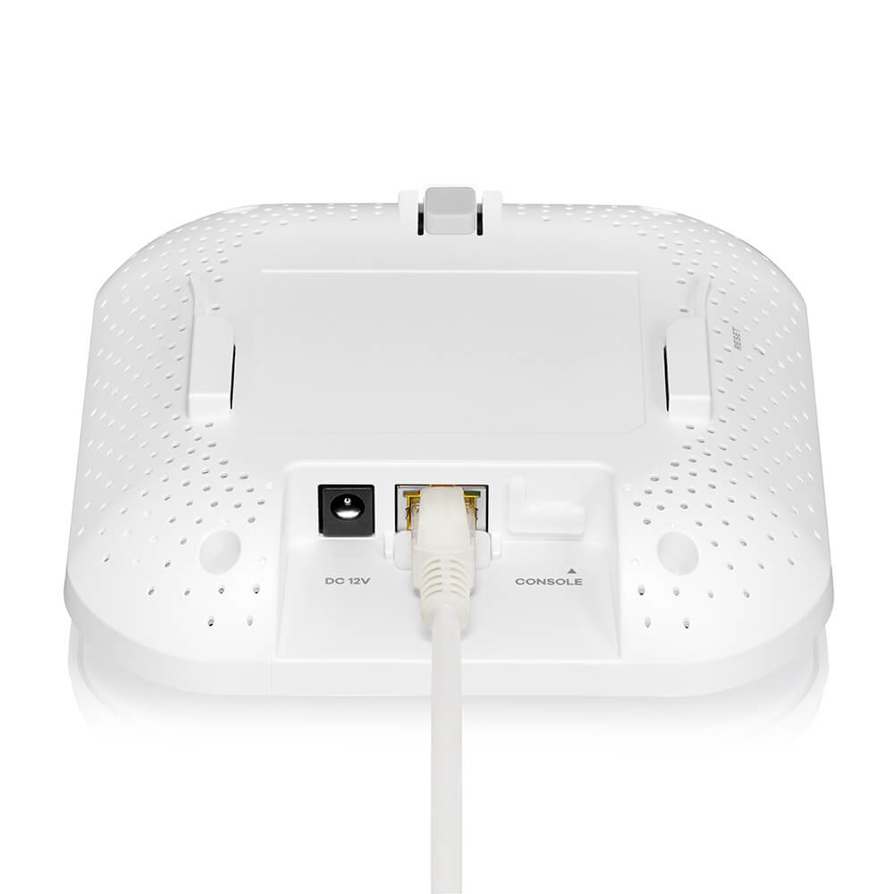 ZyXEL NWA90AX PRO, 2400 Mbit/s, 575 Mbit/s, 2400 Mbit/s, 1000,2500 Mbit/s, IEEE 802.11n, IEEE 802.11
