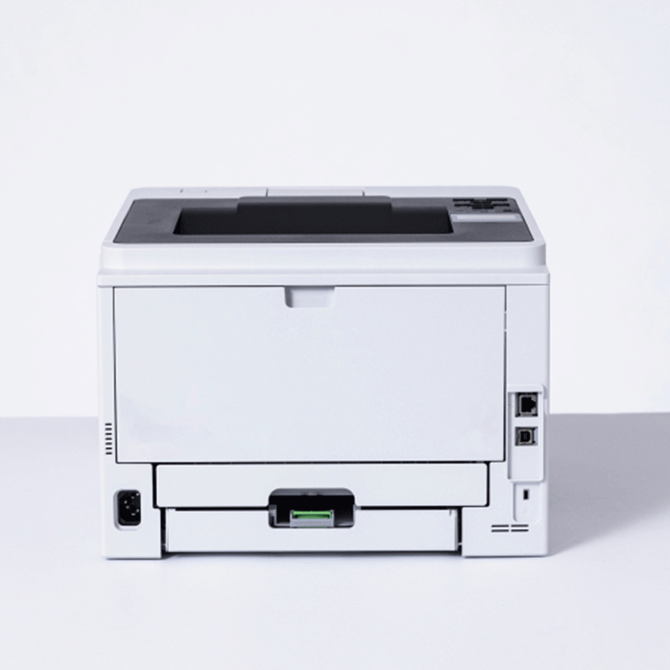Brother HL-L5210DW, Laser, 1200 x 1200 DPI, A4, 48 Seiten pro Minute, Doppelseitiger Druck, Schwarz,