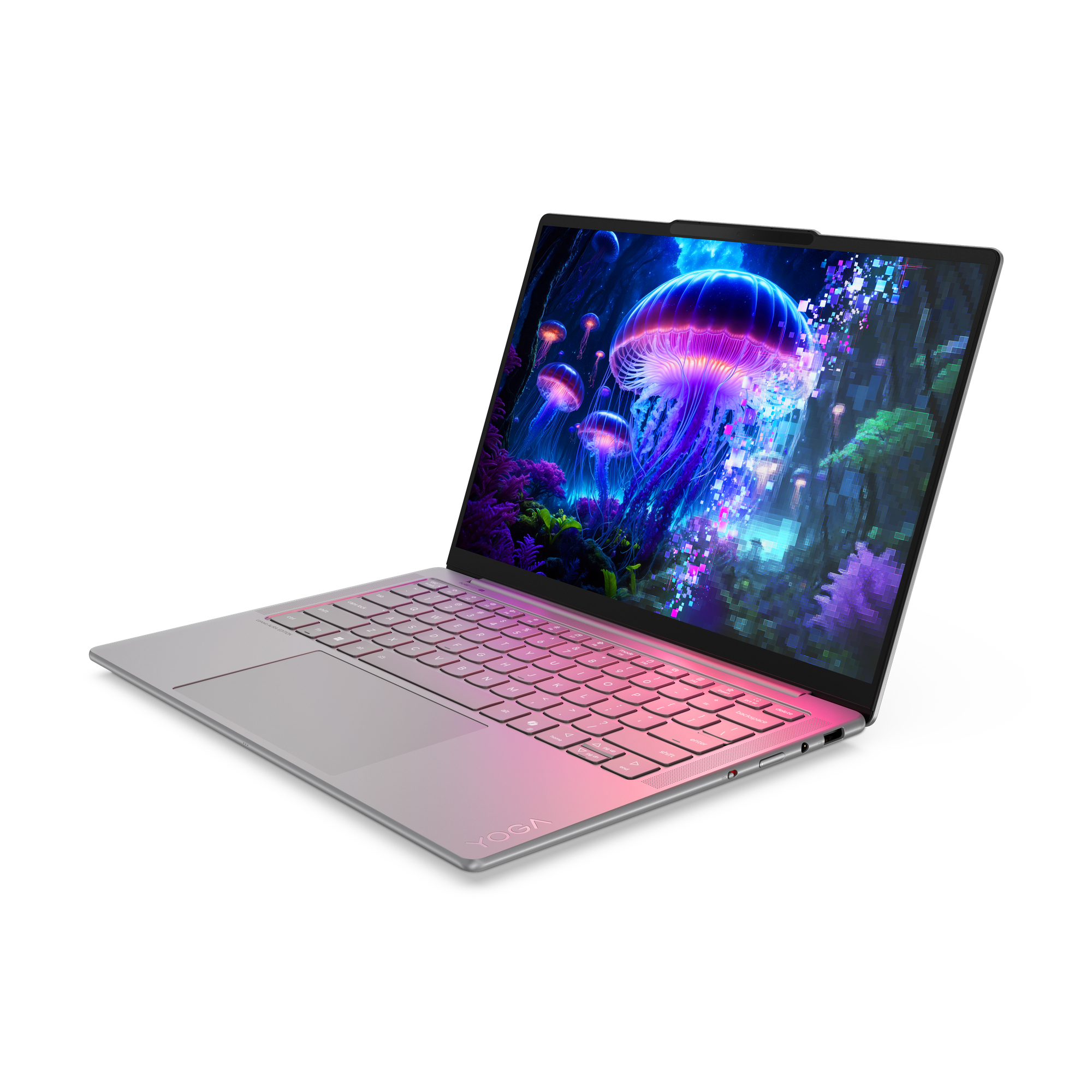 Lenovo Yoga Slim 7 14ILL10, 14" 2.8K WQXGA+ OLED, Core Ultra 7 256V, 16GB RAM, 512GB SSD, W11