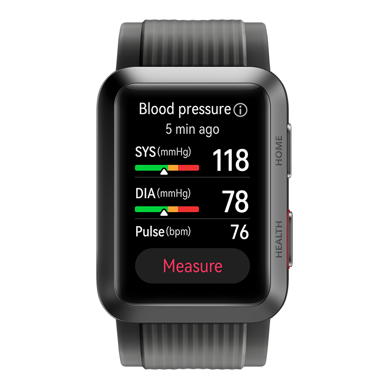 Huawei Watch D Graphite Black
