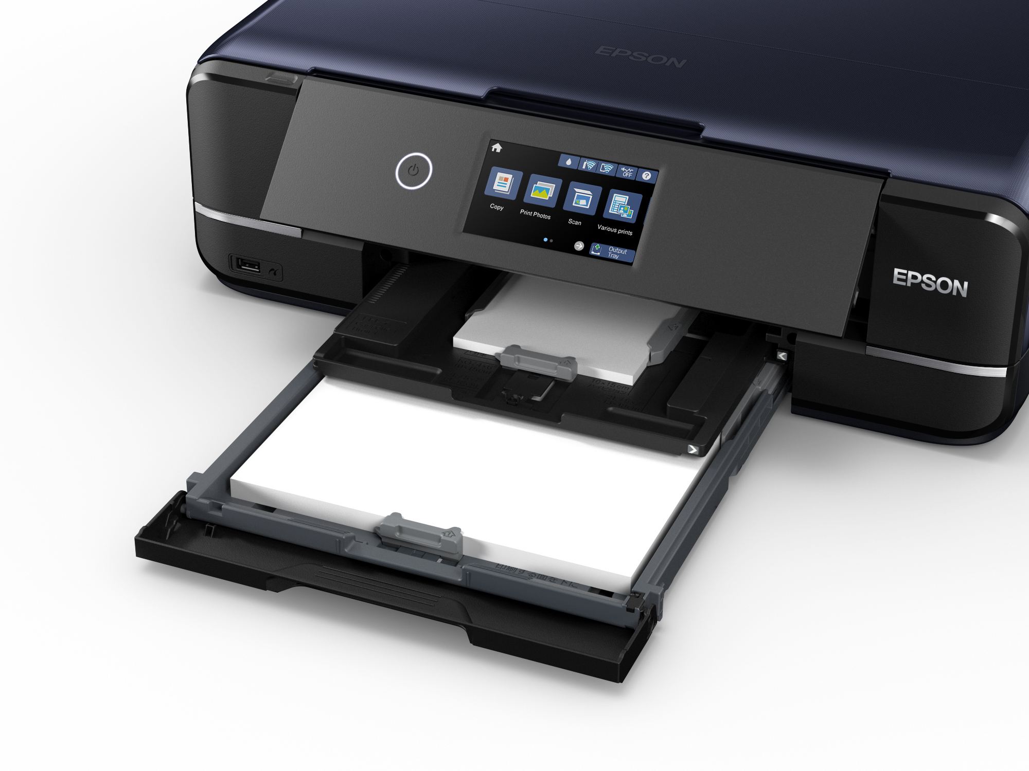 Epson Expression Photo XP-970 Small-in-One - Multifunktionsdrucker - Farbe - Tintenstrahl - A4 (210