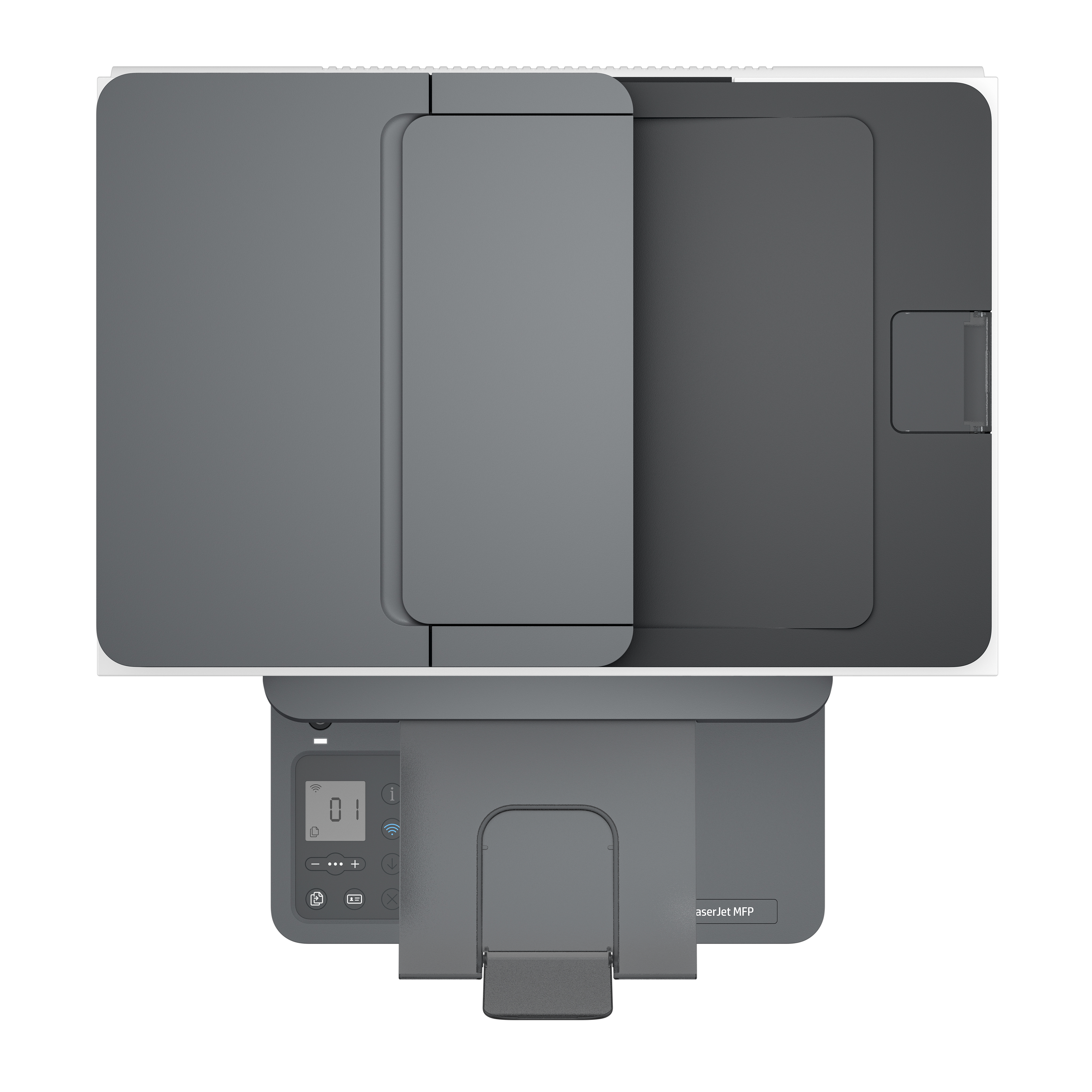 HP LaserJet MFP M235sdw, Laser, einfarbig