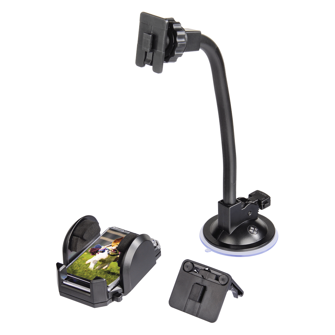 Hama Multi, Handy/Smartphone, Auto, Schwarz