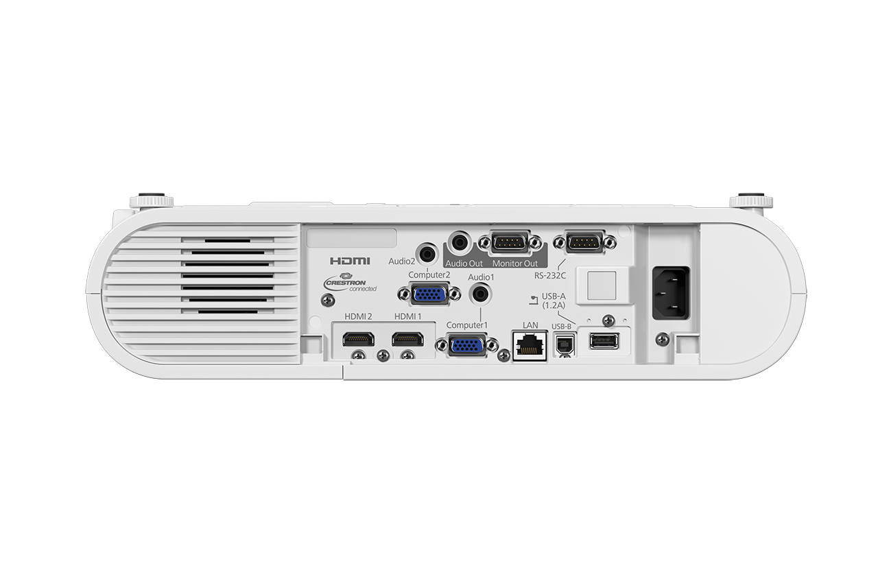 Epson EB-U50 - 3-LCD-Projektor - 3700 lm (weiß)