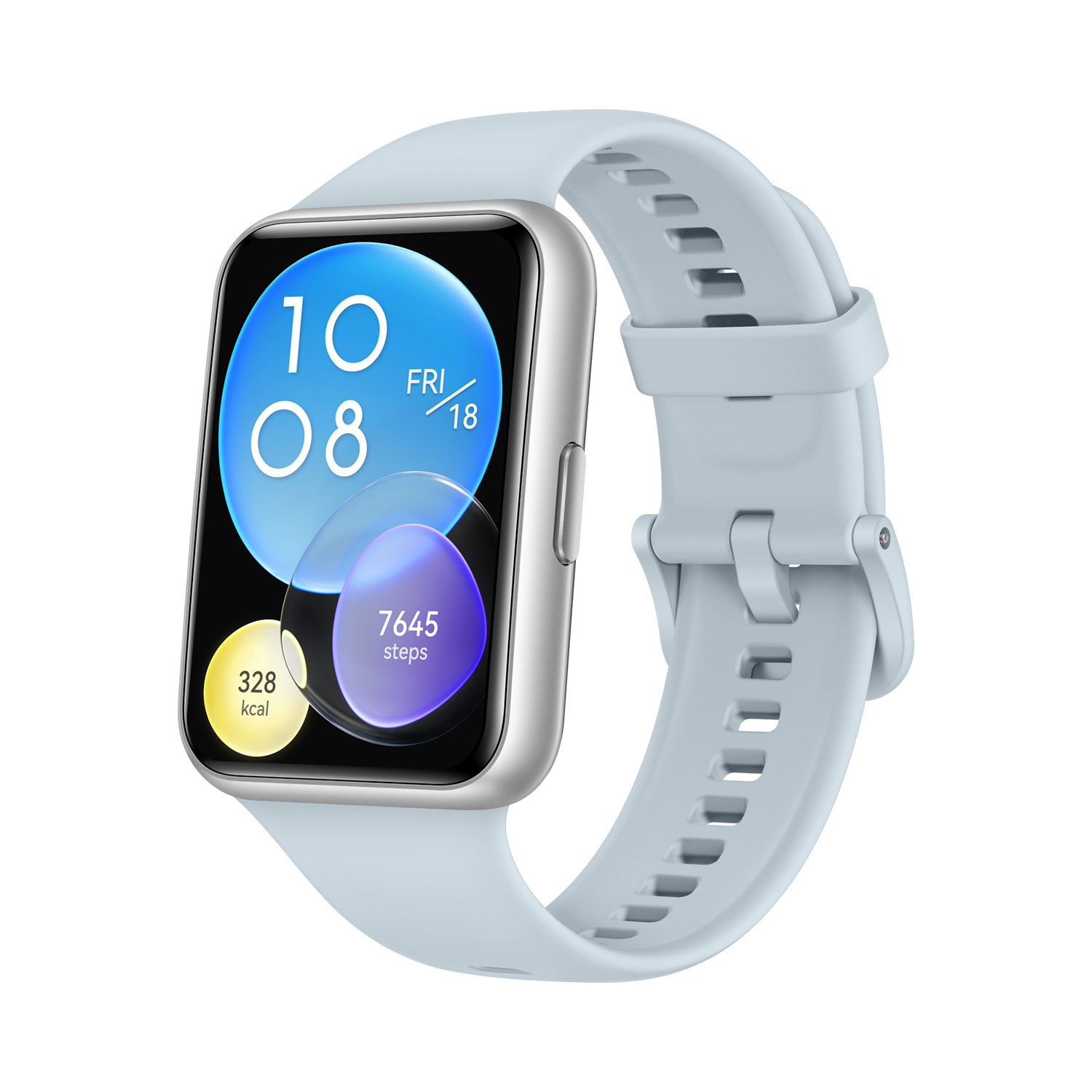 Huawei Watch Fit 2 Active Isle Blue