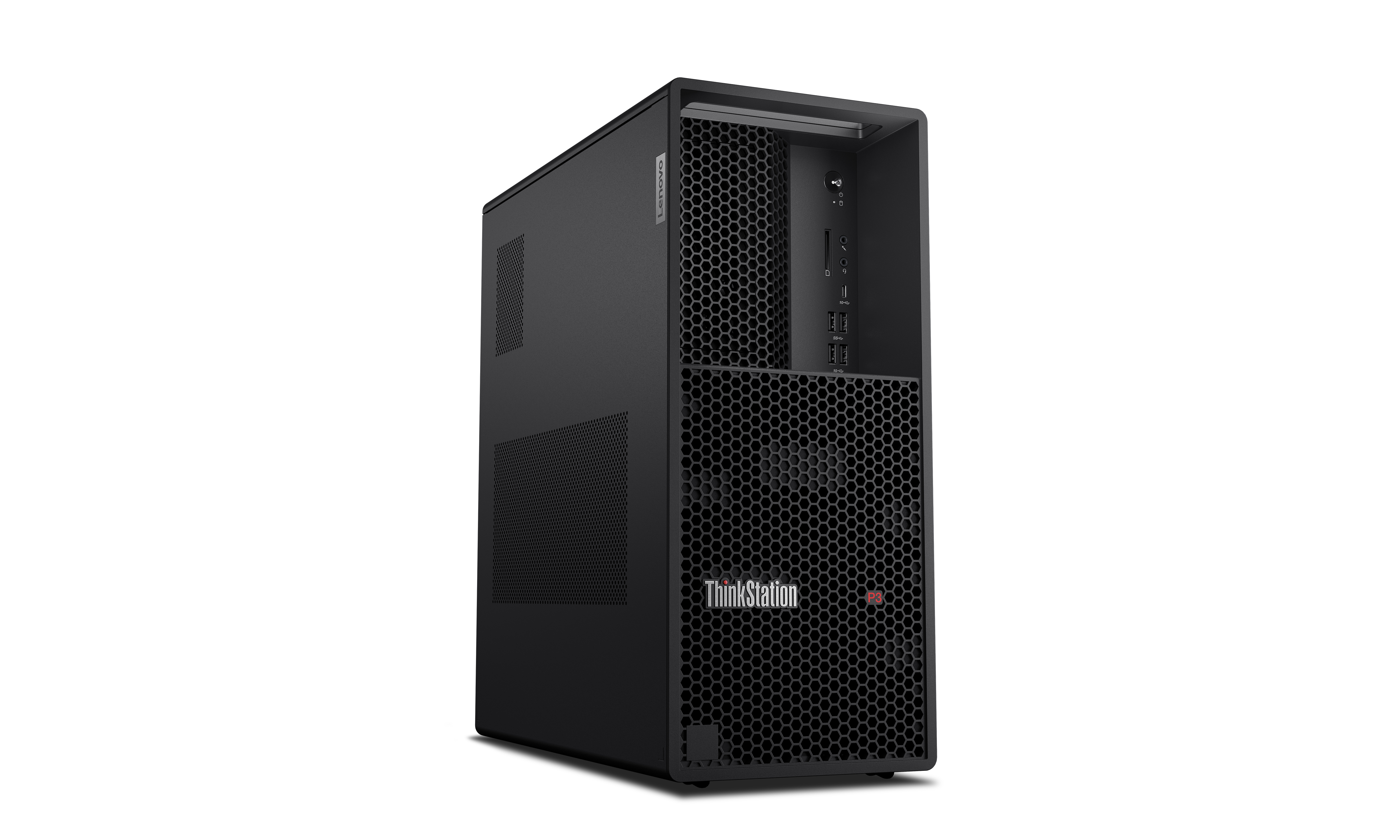 Lenovo ThinkStation P3 30GS - Tower - 1 x Core i7 i7-14700 / 2.1 GHz