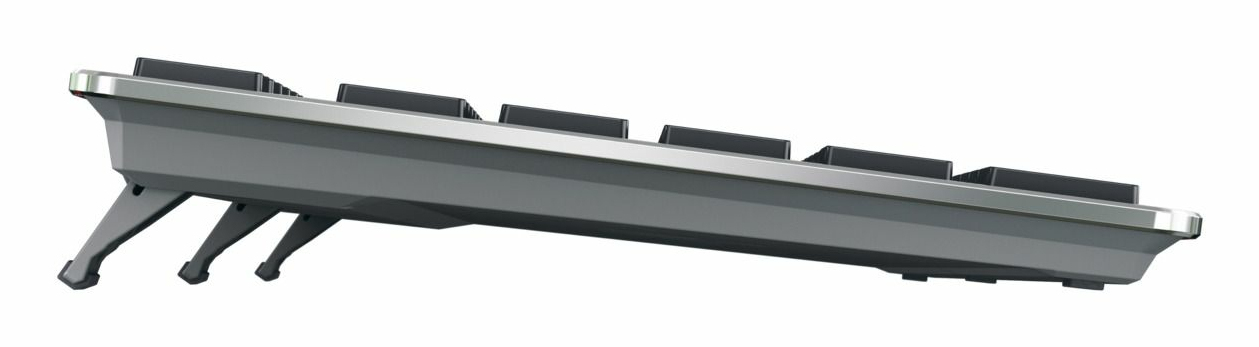 Cherry MX KW X ULP - Tastatur - hintergrundbeleuchtet