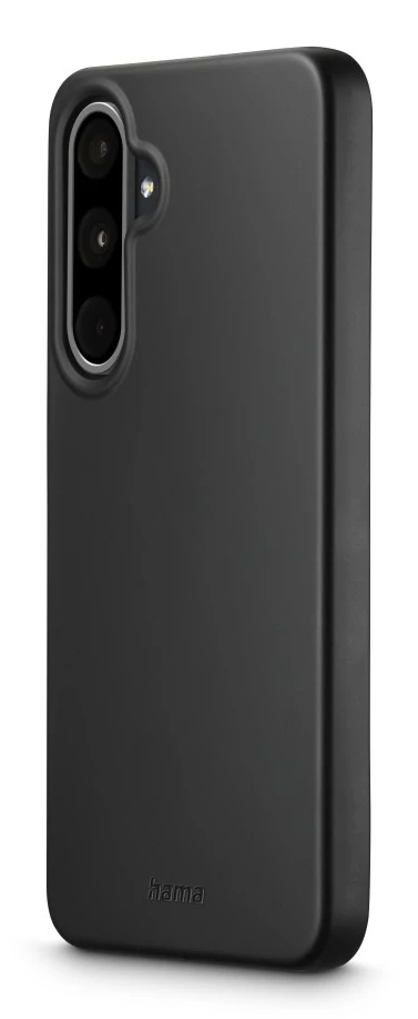 Hama Fantastic Feel, Cover, Samsung, Galaxy A26 5G, 17 cm (6.7"), Schwarz