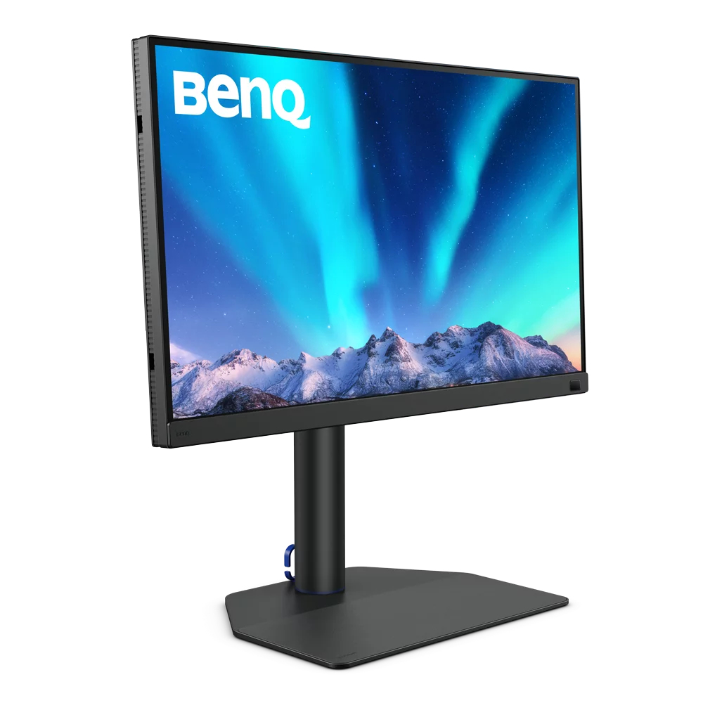 BenQ SW272QN - LED-Monitor - USB - 68.6 cm (27")