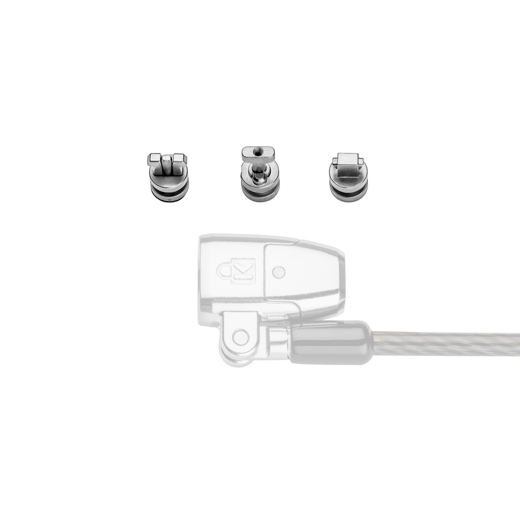 Kensington ClickSafe Universal - Kit Ankerpunkt