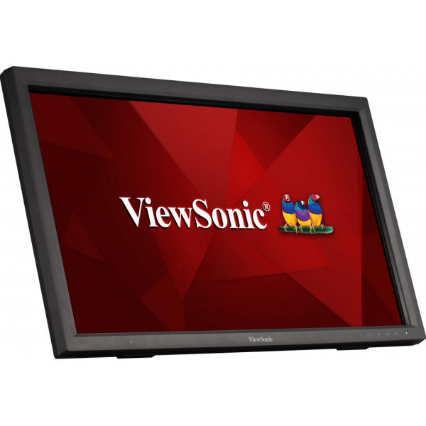 ViewSonic TD2423 - LED-Monitor - 61 cm (24") (23.6" sichtbar)