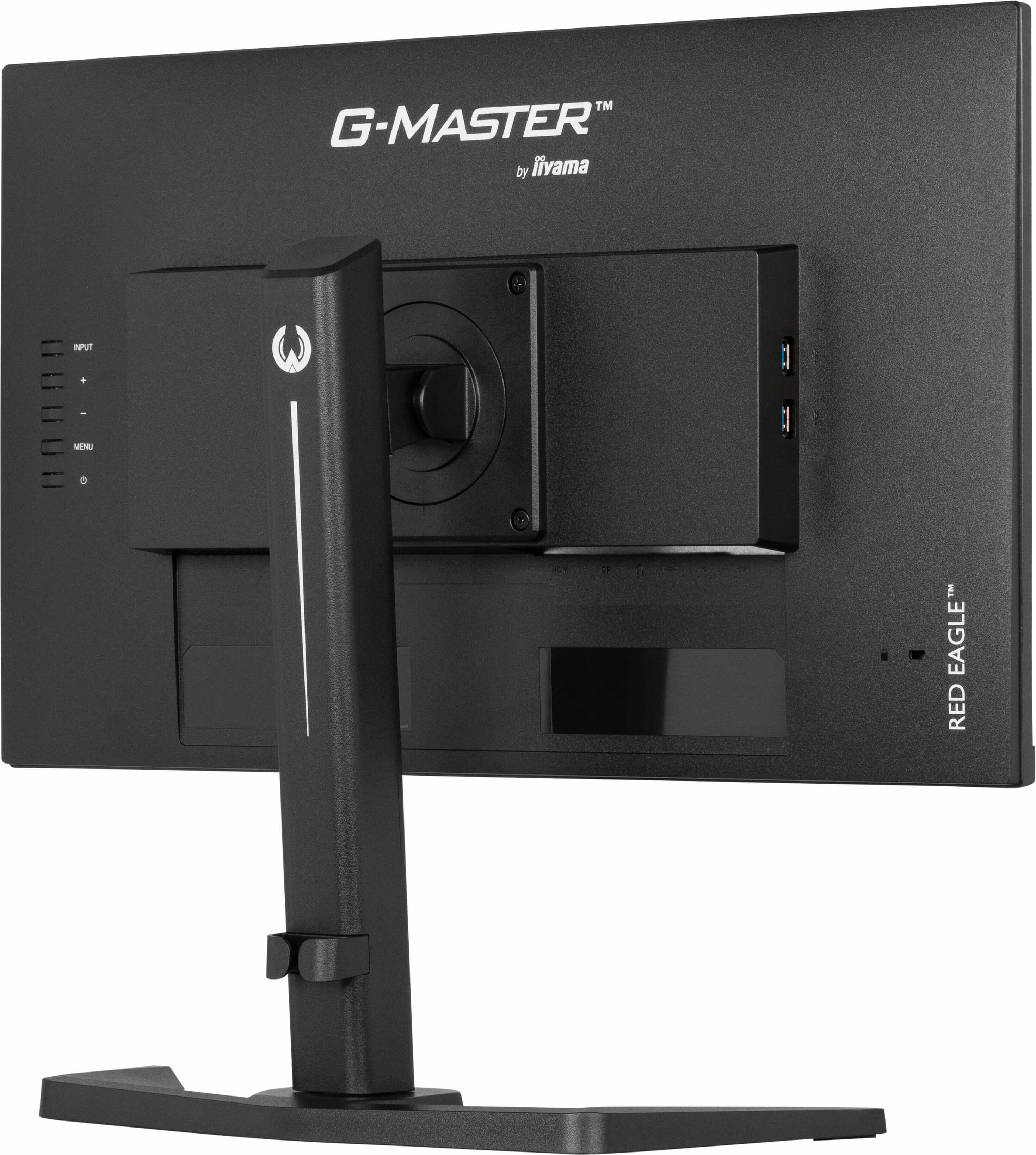Iiyama G-MASTER Red Eagle GB2470HSU-B6 - LED-Monitor - Gaming - 61 cm (24")