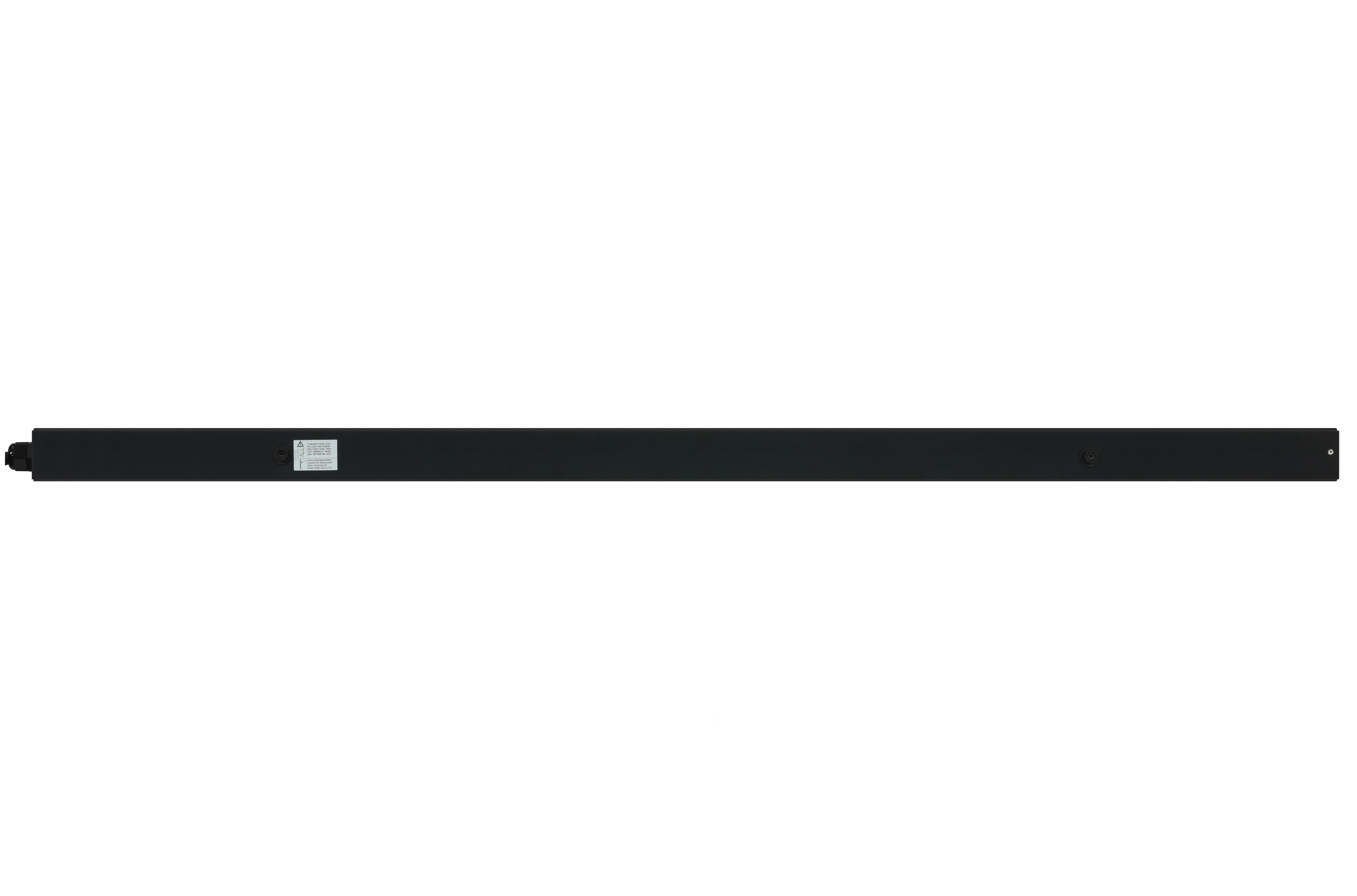 APC Easy Basic Rack PDU EPDU1132B - Stromverteilungseinheit (Rack - einbaufähig)