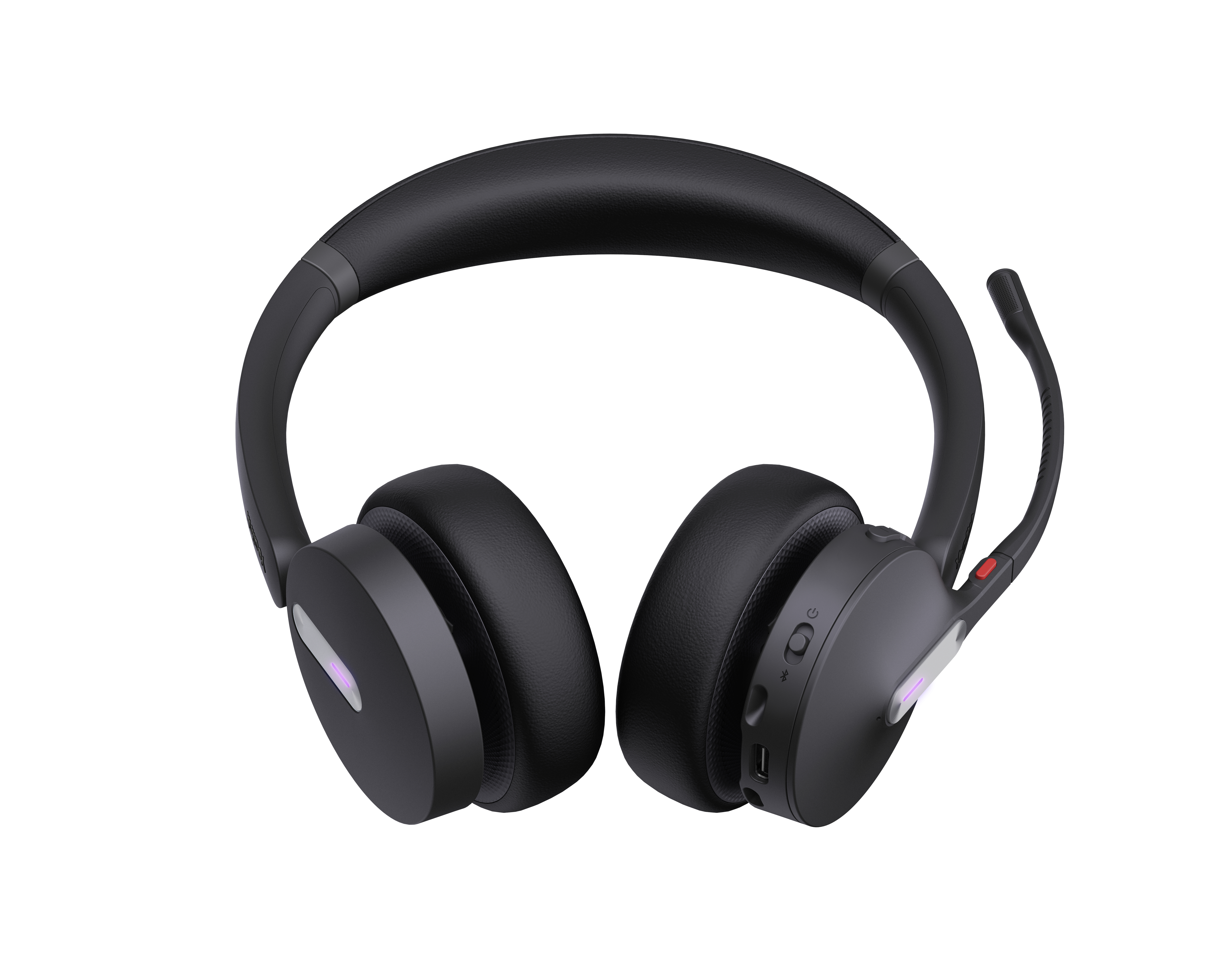 Yealink WH64 Dual - Headset - On-Ear - DECT /
