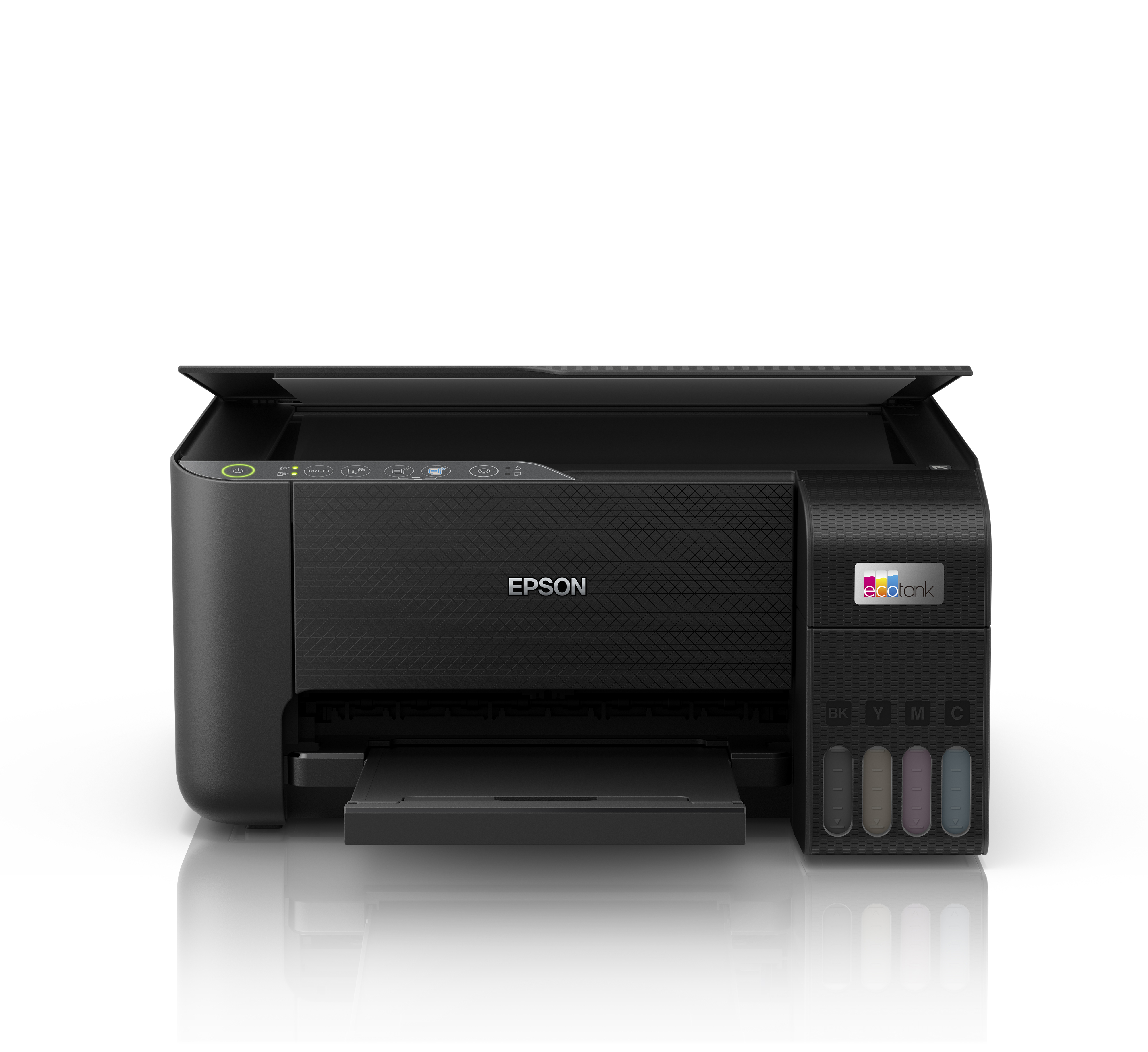 Epson EcoTank ET-2864 - Multifunktionsdrucker - Farbe - Tintenstrahl - ITS - A4 (Medien)