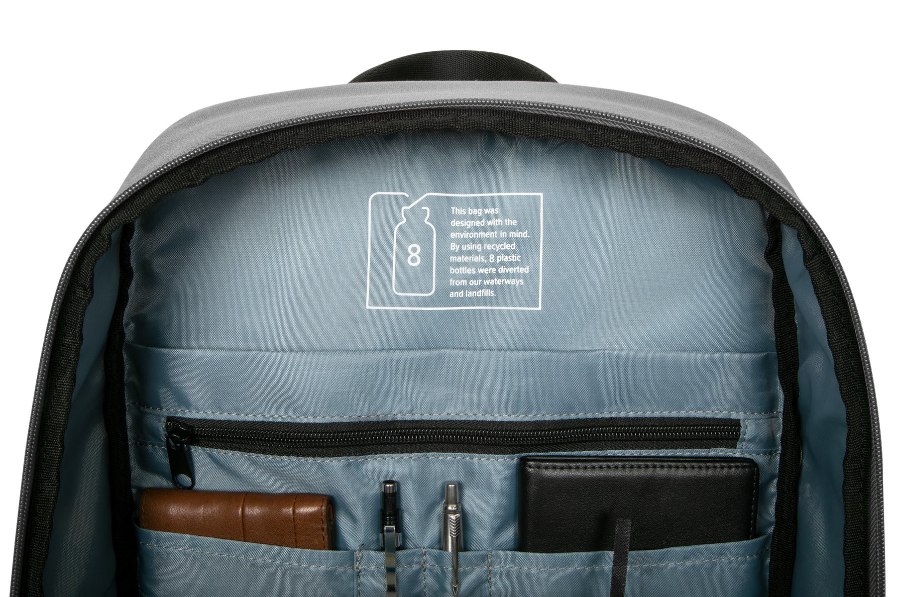Targus Sagano EcoSmart Commuter - Notebook-Rucksack - 39.6 cm (15.6")