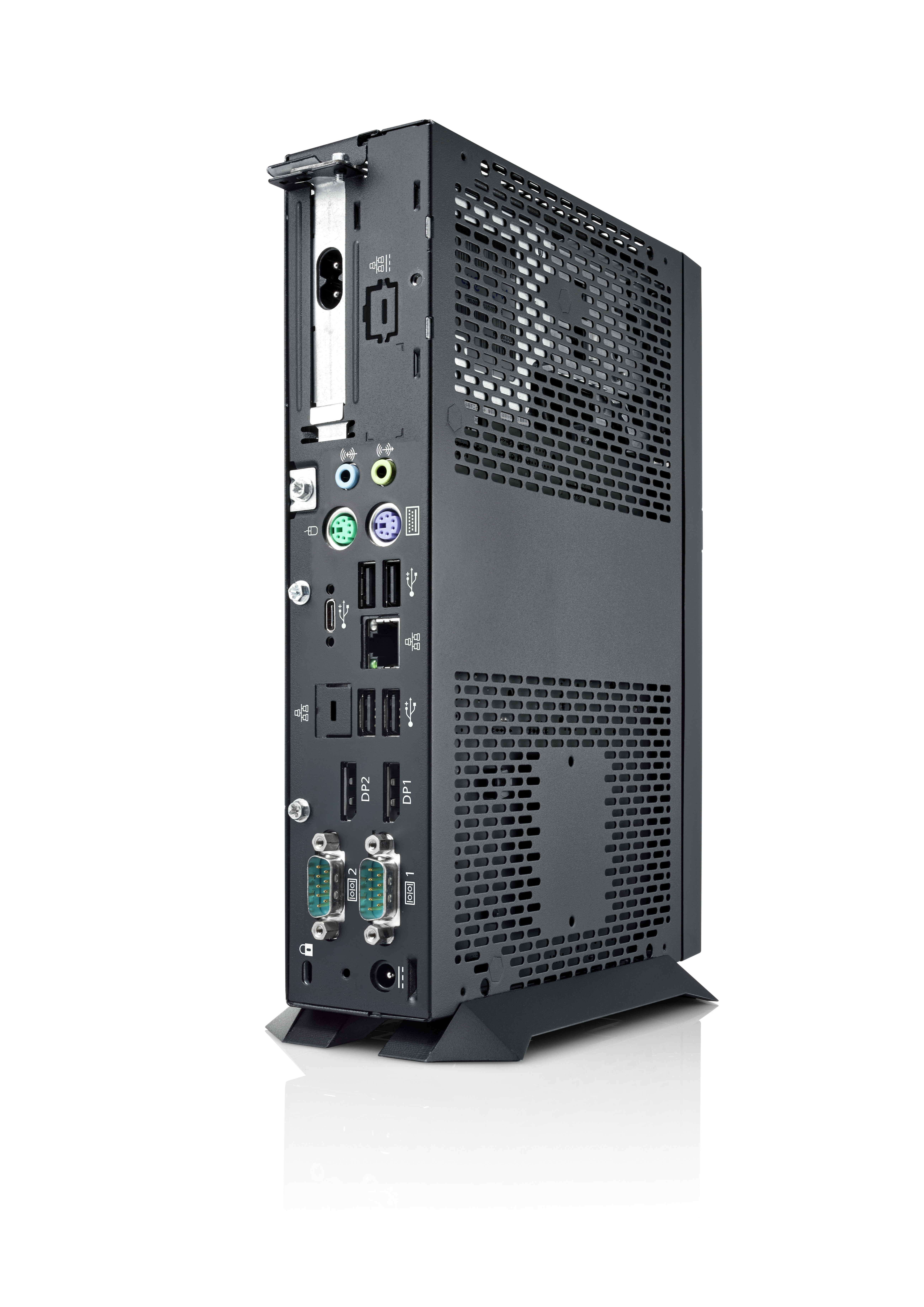 Fujitsu FUTRO S9010 - Thin Client - DTS - 1 x Pentium Silver J5040 / 2 GHz