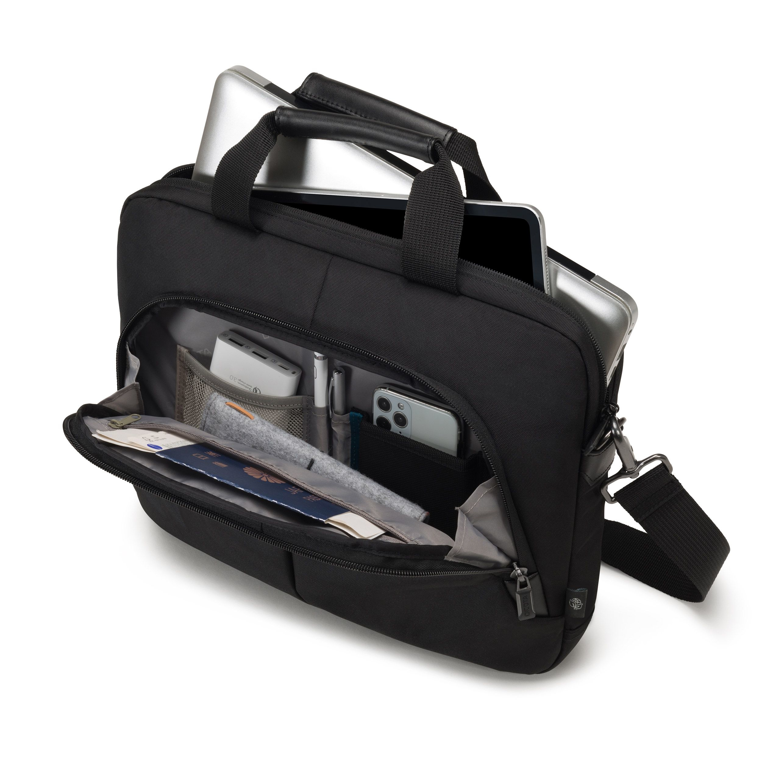 Dicota Eco Slim Case PRO - Notebook-Tasche - 35.8 cm