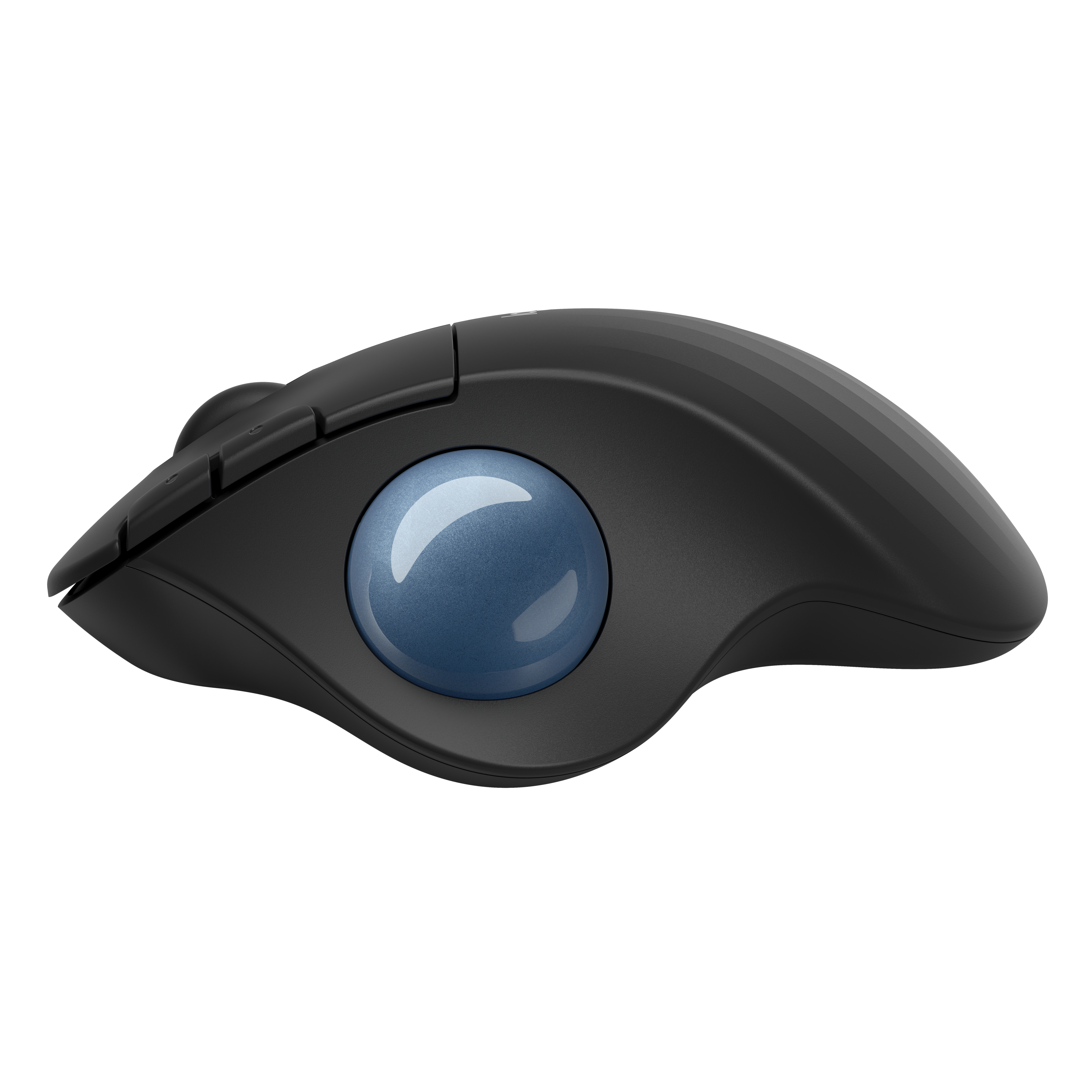 Logitech Ergo M575 Wireless Trackball for Business, schwarz, Logi Bolt, Bluetooth