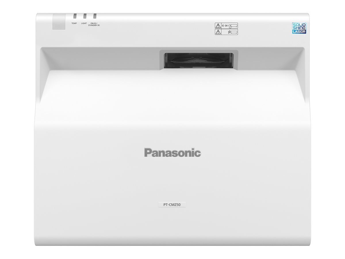 Panasonic PT-CMZ50 - 3-LCD-Projektor - 5200 lm - WUXGA (1920 x 1200)