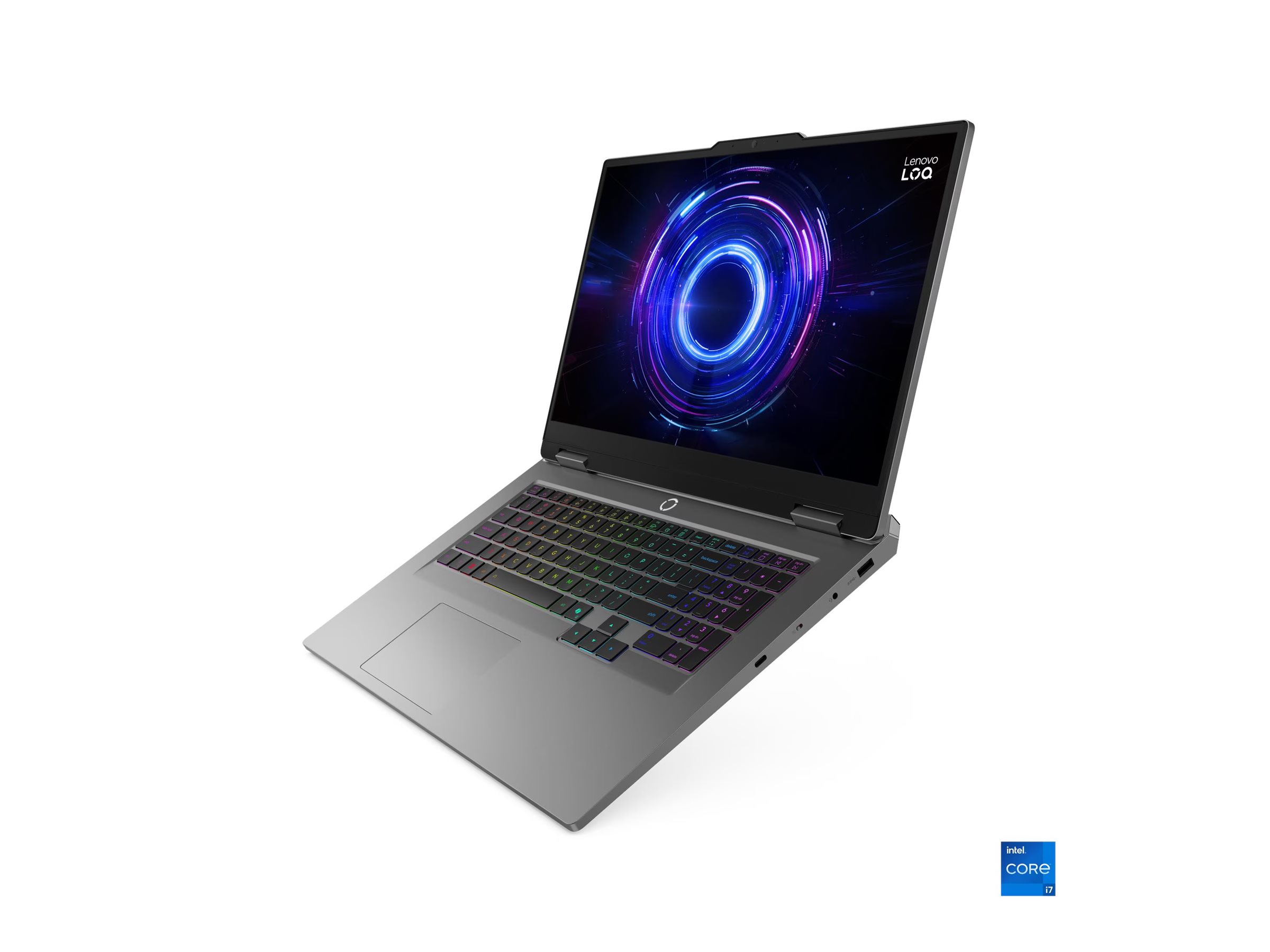 Lenovo LOQ 17IRX10 83JH - Intel Core i7 13650HX / 2.6 GHz - Win 11 Home - GeForce RTX 5060 - 24 GB R