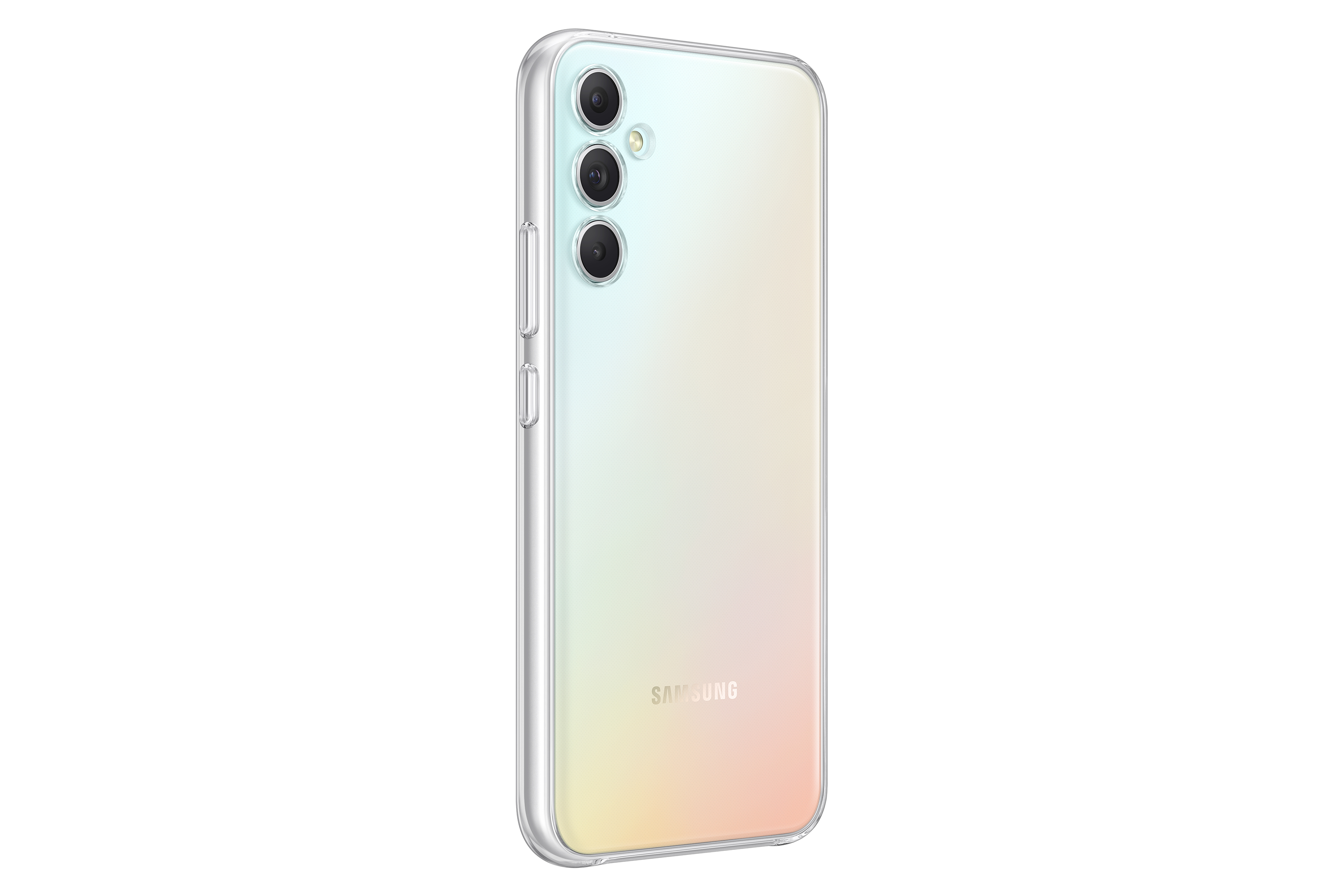 Samsung EF-QA346 - Hintere Abdeckung für Mobiltelefon
