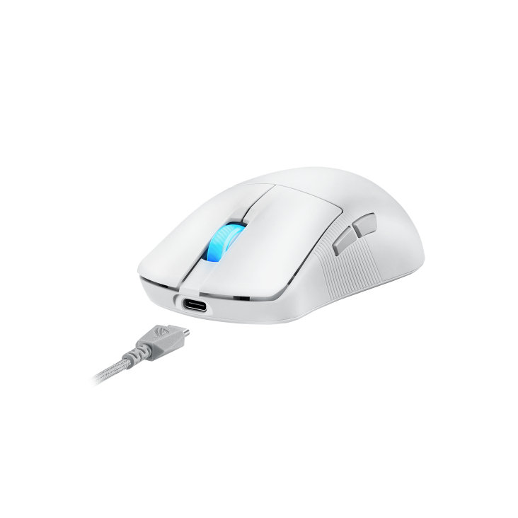 ASUS ROG Harpe Ace Mini - Maus - ergonomisch