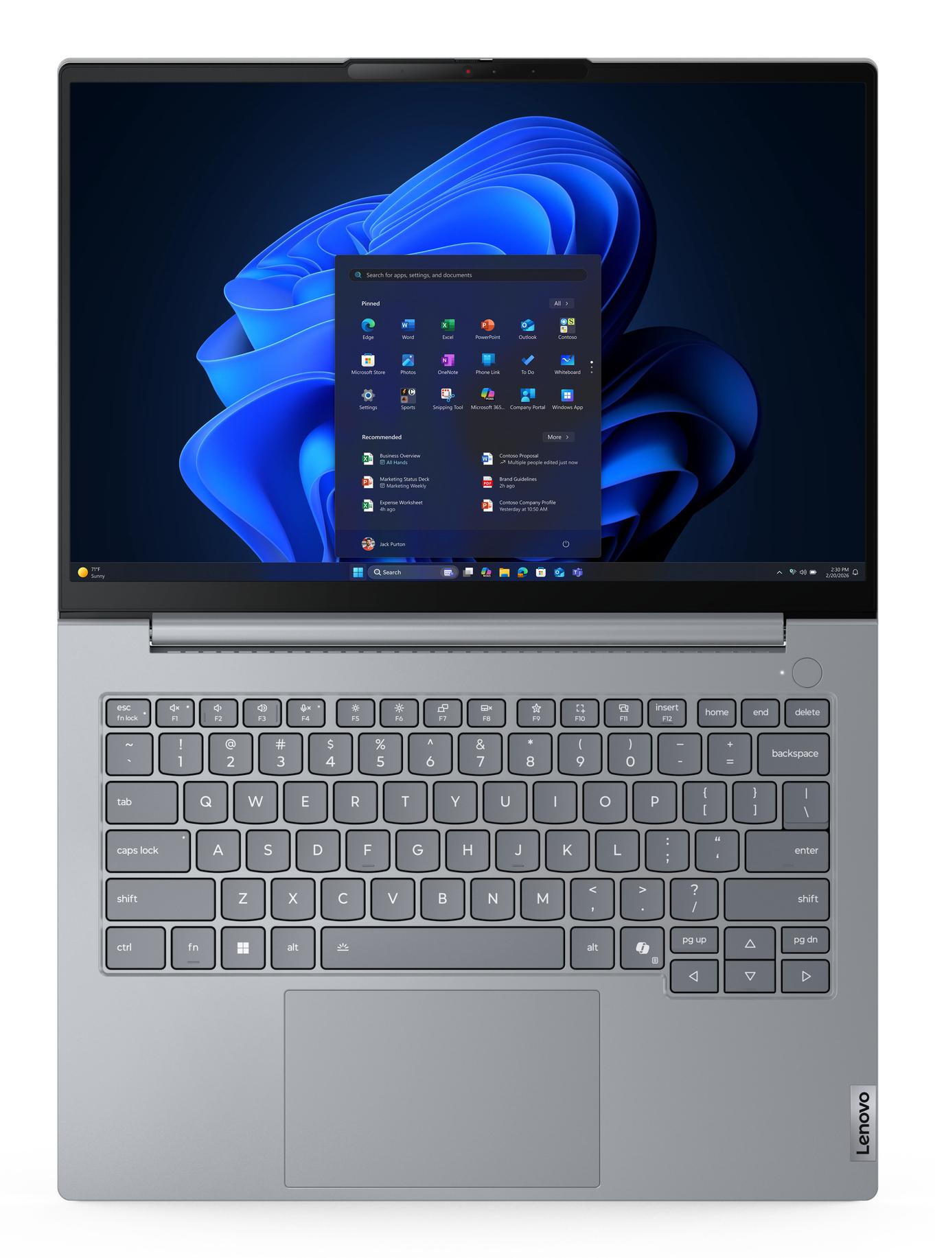 Lenovo ThinkBook 14 G9 AHP, 14" WUXGA, AMD Ryzen 5 220, 32GB RAM, 512GB SSD, Win11 Pro