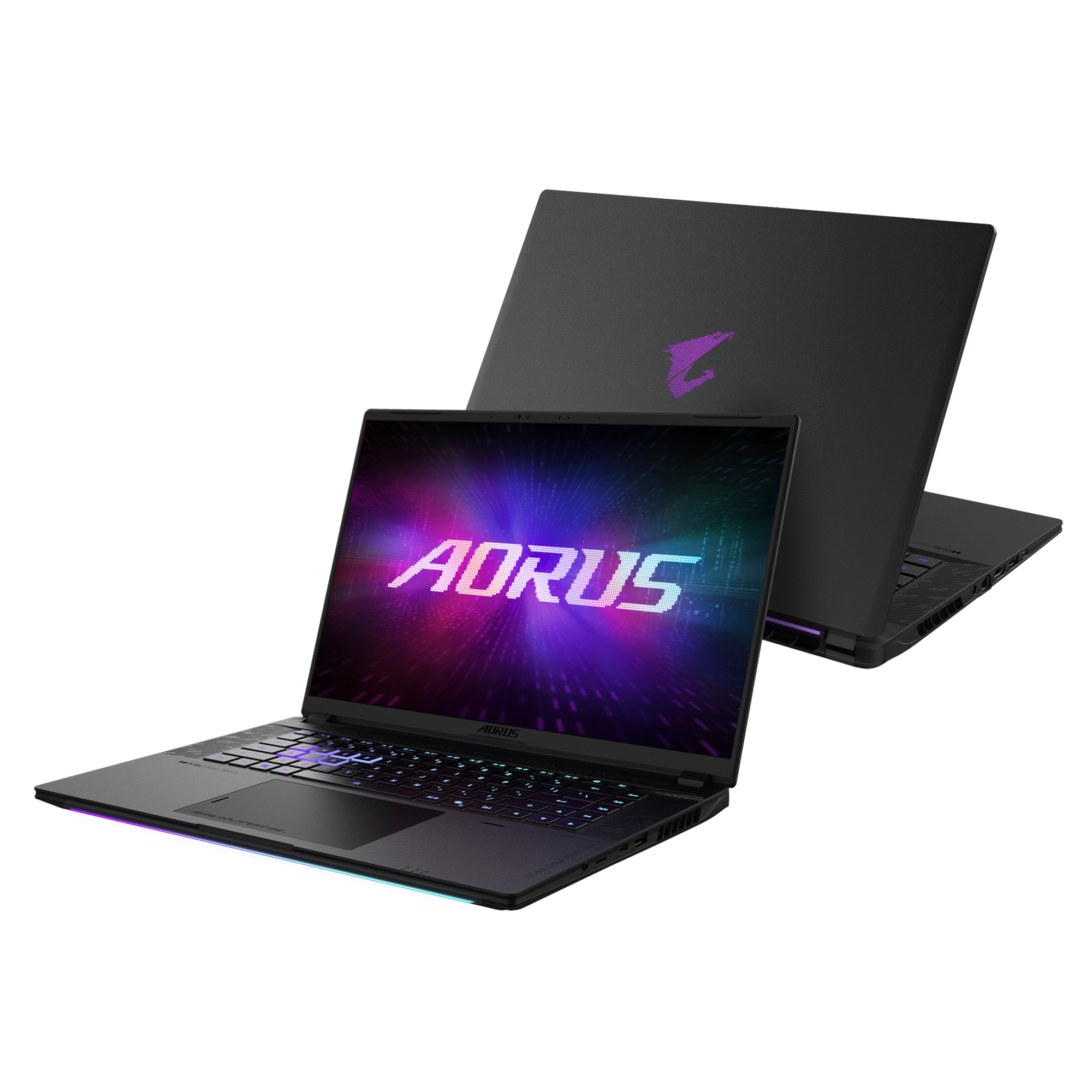 Gigabyte AORUS MASTER 16 8XJ, 16" WQXGA OLED 240Hz, Ryzen 9 8940HX, 32GB, 1TB, RTX 5070Ti, Win11 Pro