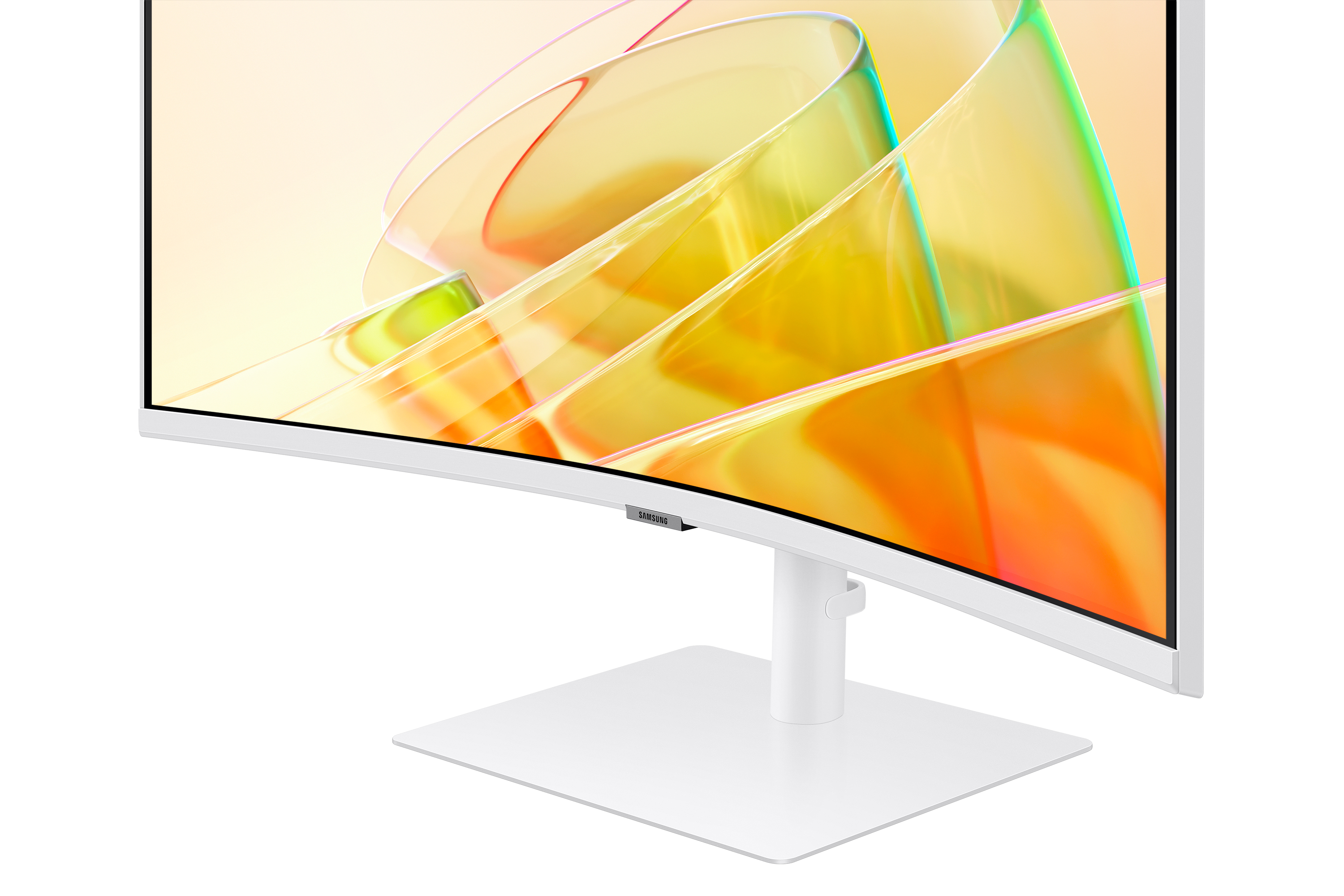 Samsung ViewFinity S6 S34C650TAU - S65TC Series - LED-Monitor - gebogen - 86.4 cm (34")