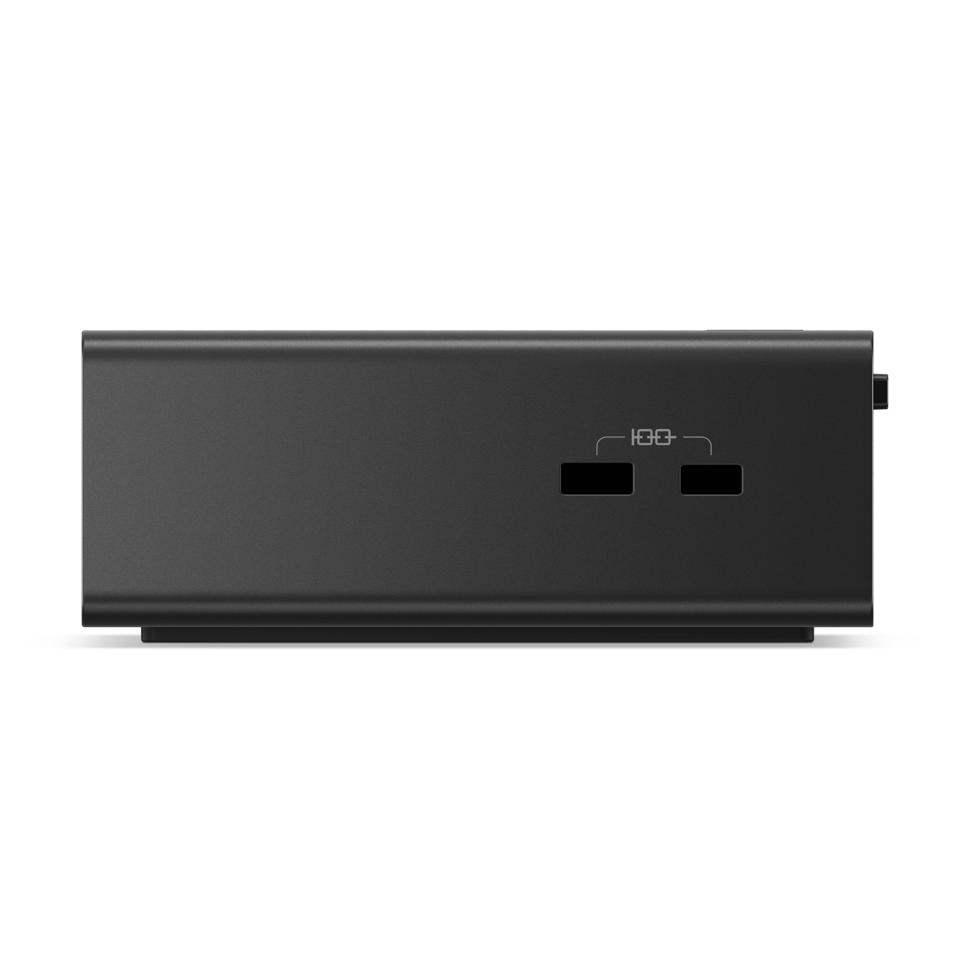 Lenovo ThinkPad Thunderbolt 5 Smart Dock 7500, Kabelgebunden, Thunderbolt 5, 180 W, 2500 Mbit/s, Sch