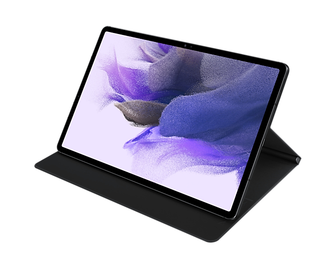 Samsung EF-BT730PBEGEU, Folio, Samsung, Galaxy Tab S7+ Galaxy Tab S7 FE, 31,5 cm (12.4"), 241 g