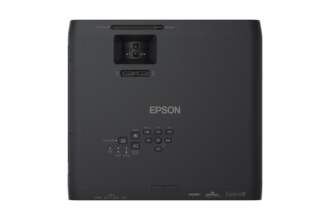 Epson EB-L265F - 3-LCD-Projektor - 4600 lm (weiß)