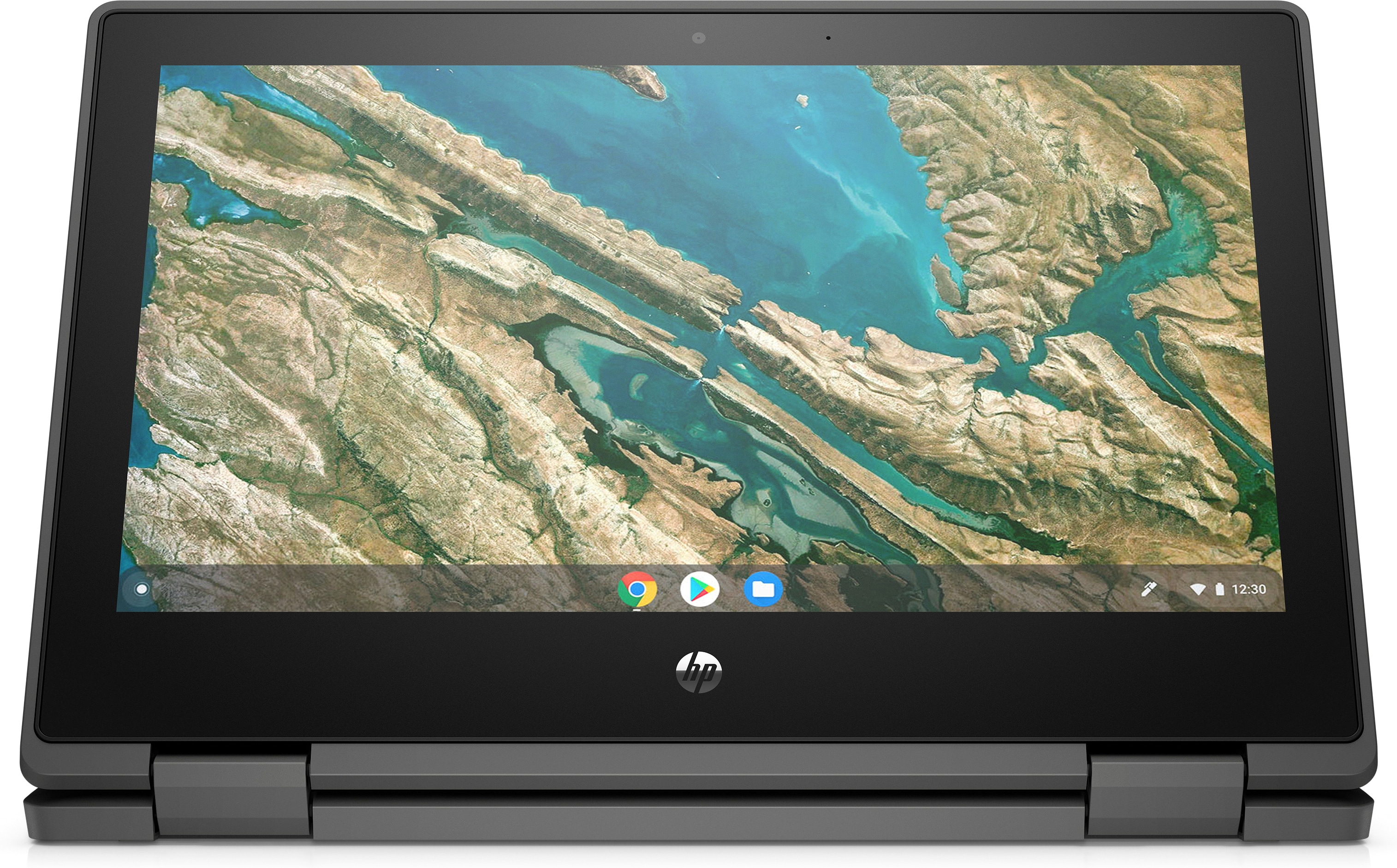 HP Chromebook x360 11 G3 Education Edition - Flip-Design - Intel Celeron N4120 / 1.1 GHz - Chrome OS